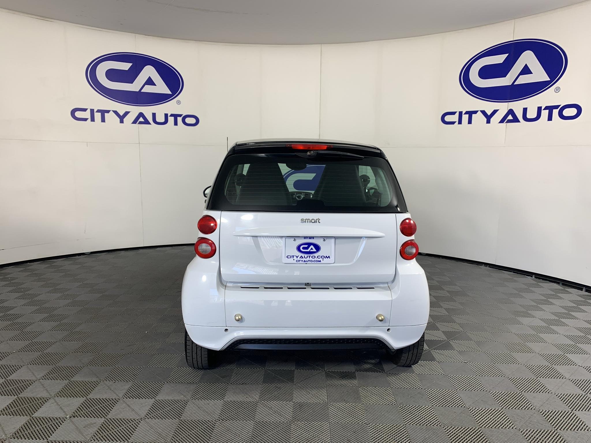 Used 2015 Smart fortwo Coupe