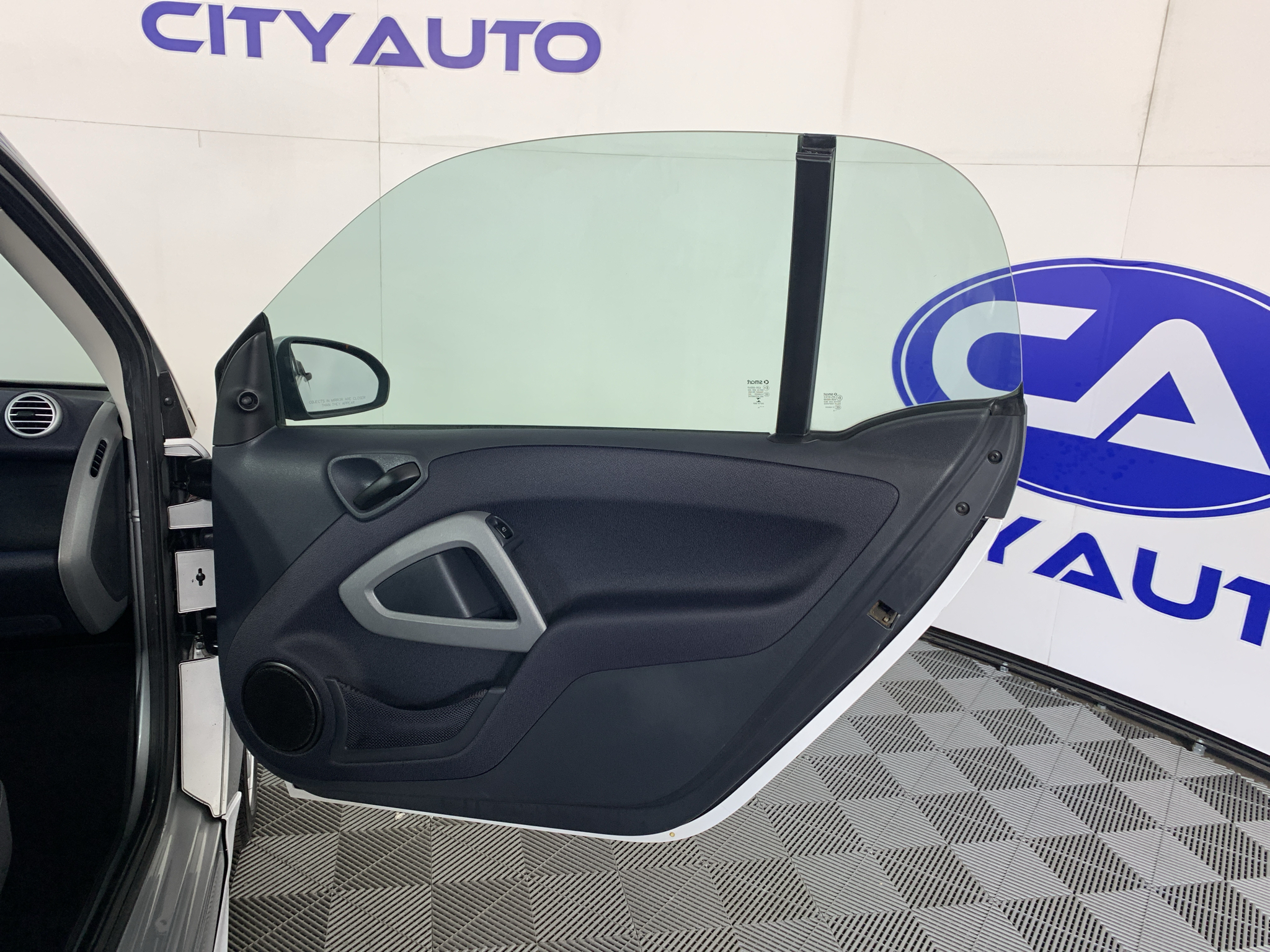 Used 2015 Smart fortwo Coupe