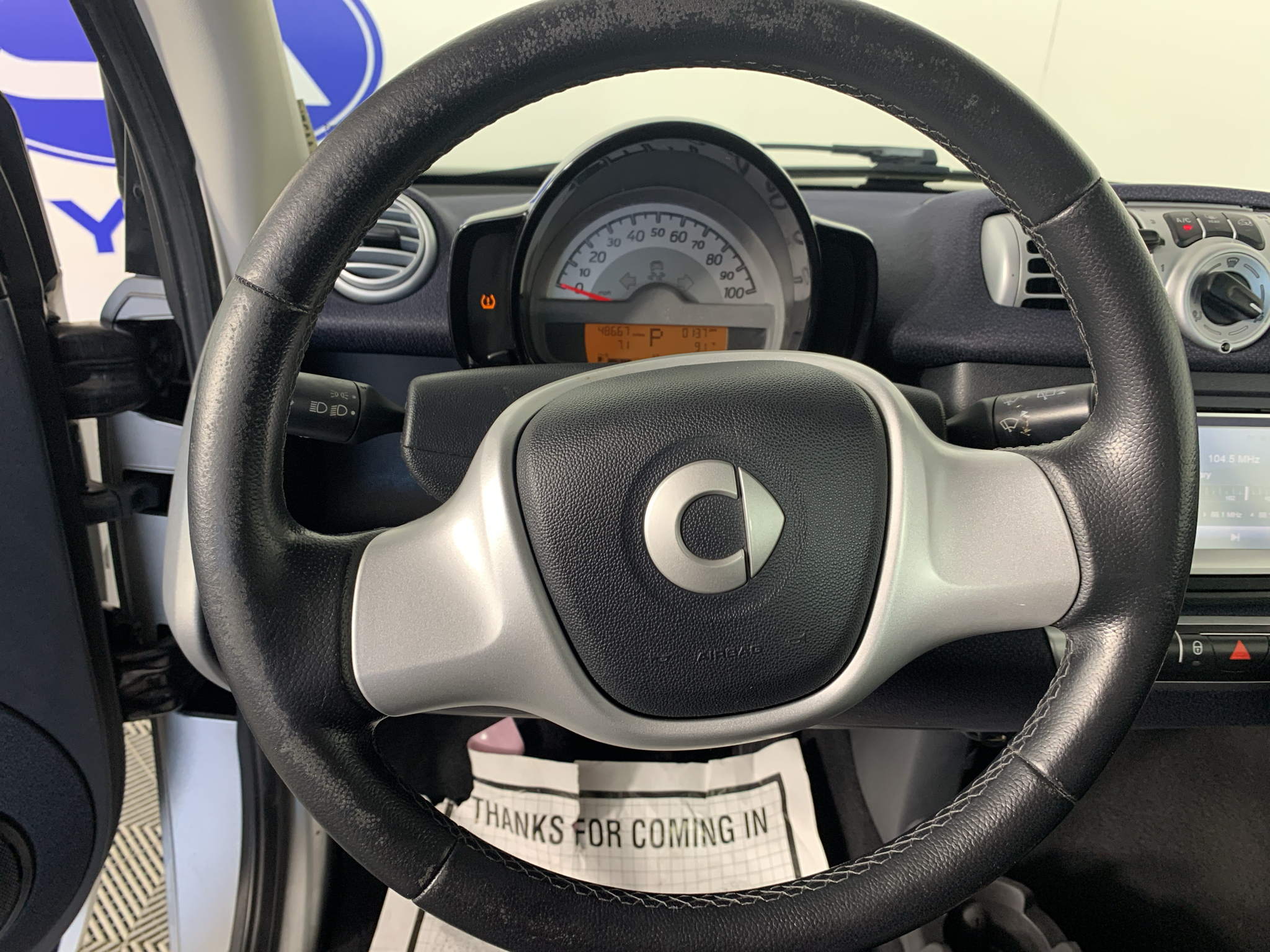 Used 2015 Smart fortwo Coupe