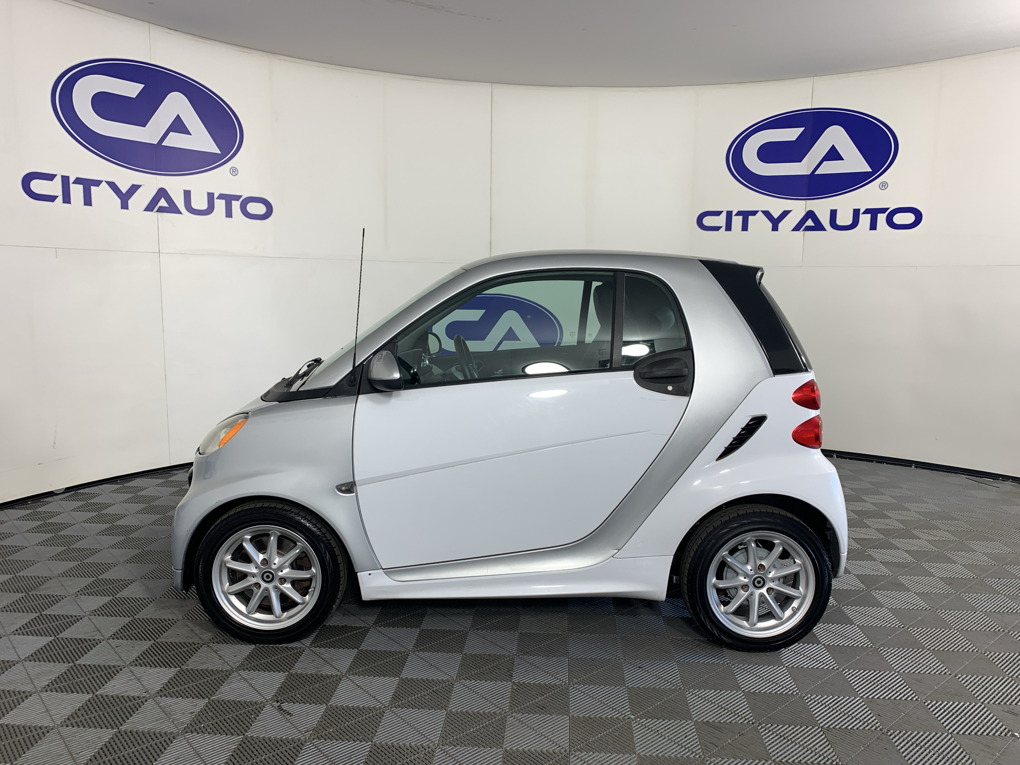 Used 2015 Smart fortwo Coupe