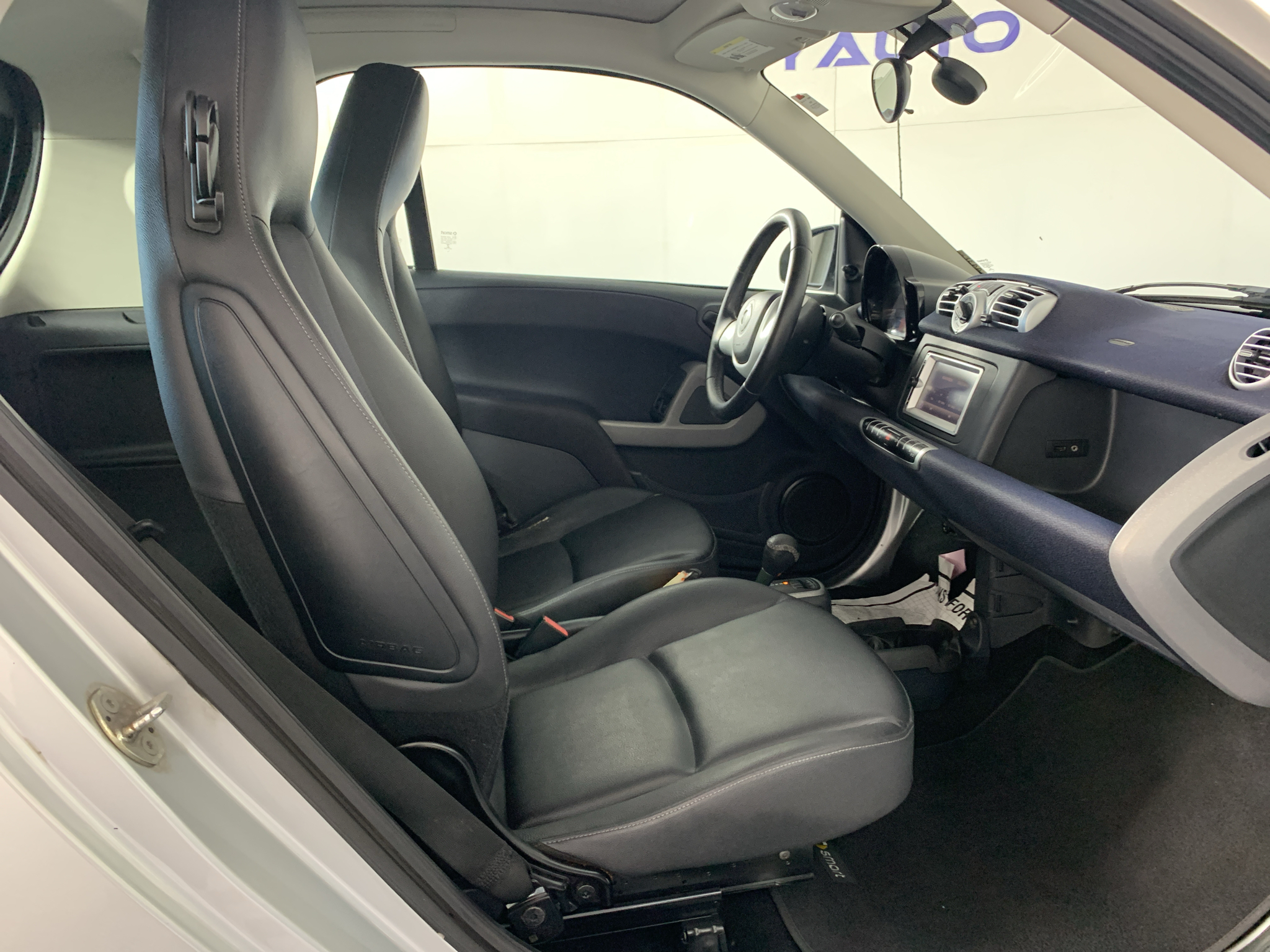 Used 2015 Smart fortwo Coupe