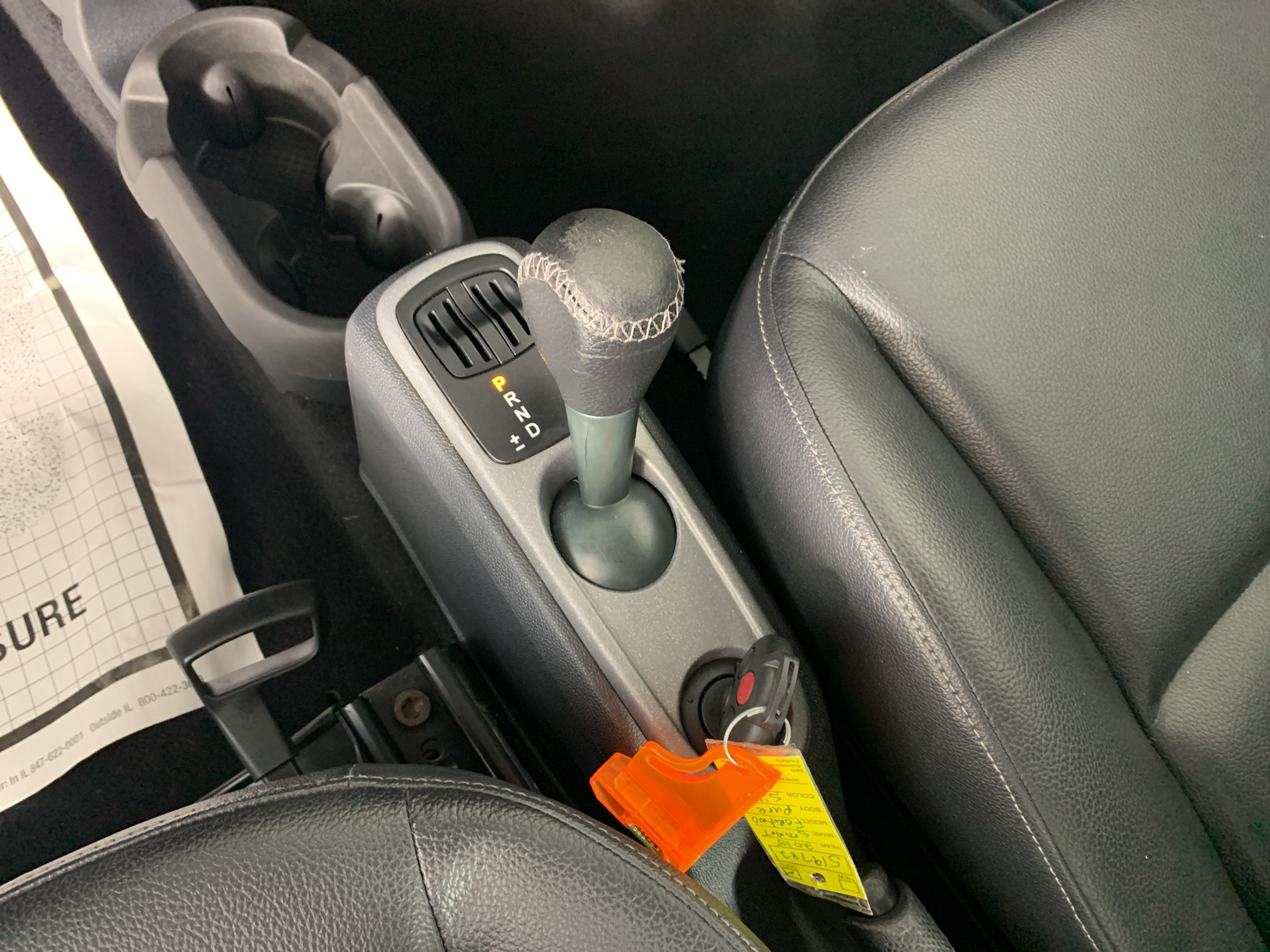 Used 2015 Smart fortwo Coupe