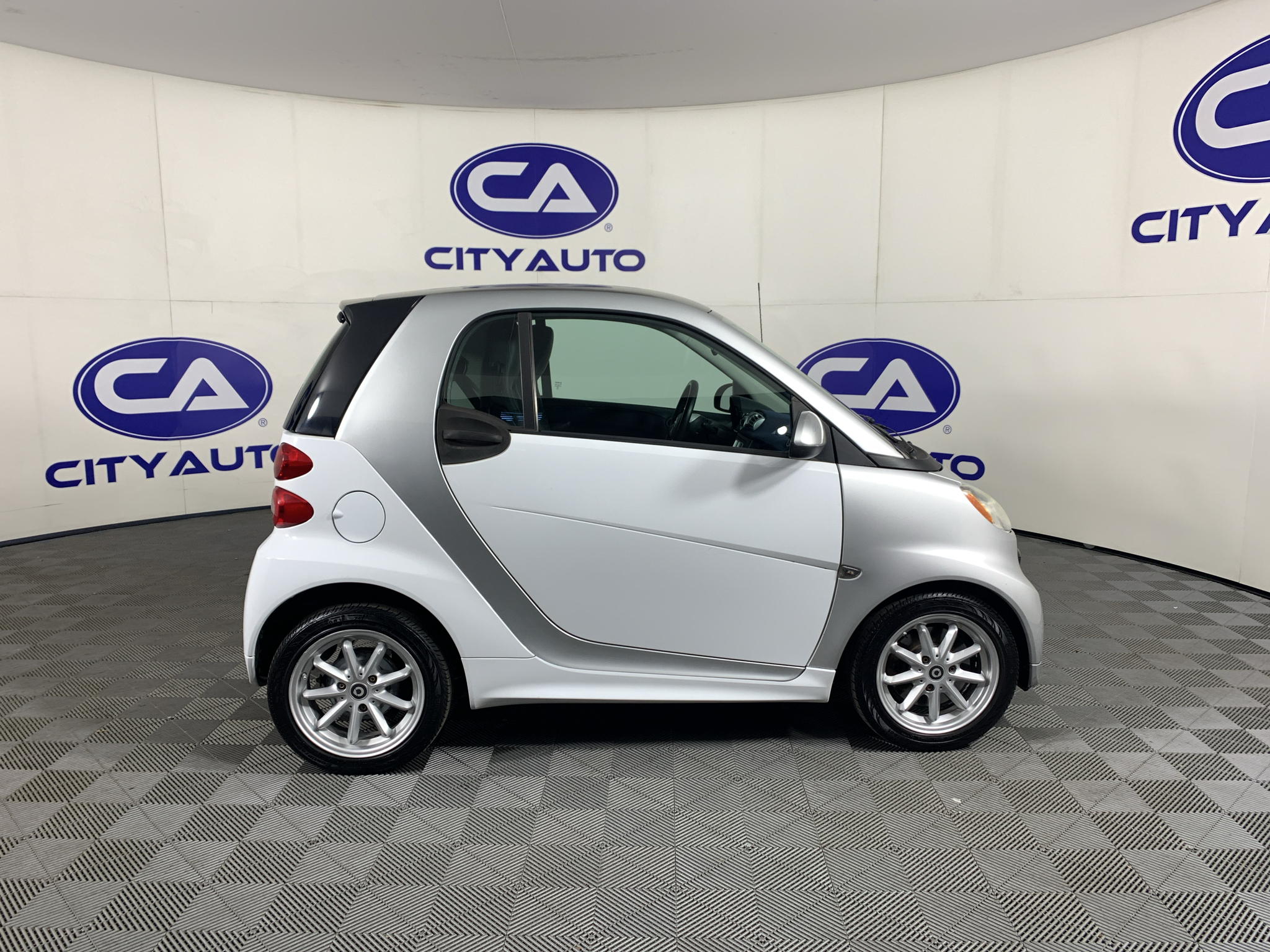 Used 2015 Smart fortwo Coupe
