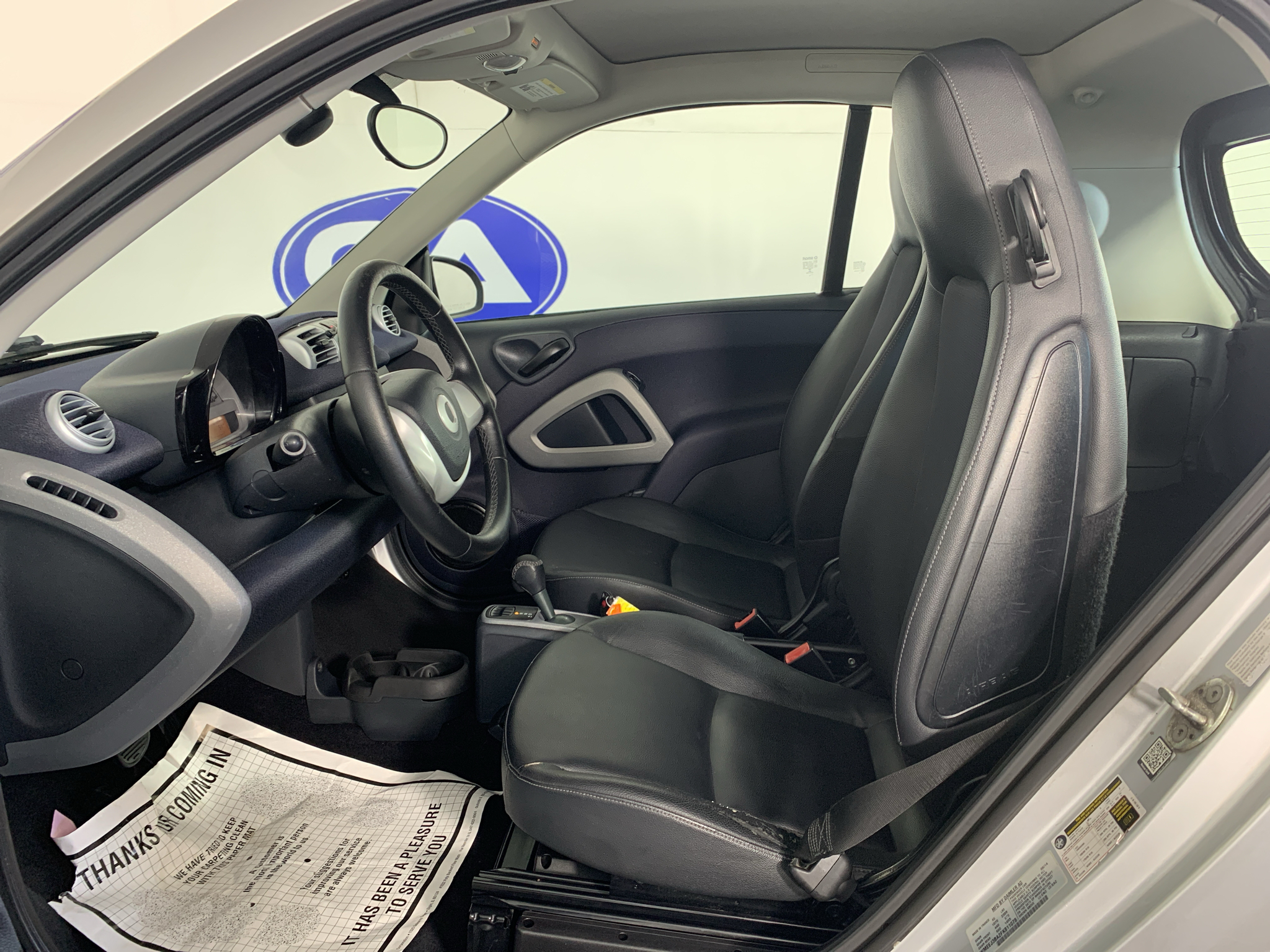 Used 2015 Smart fortwo Coupe