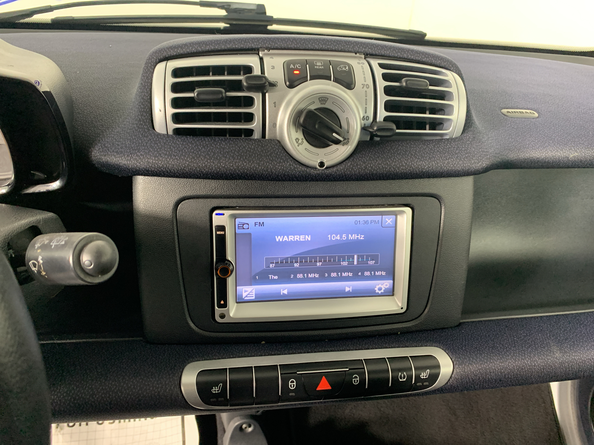 Used 2015 Smart fortwo Coupe