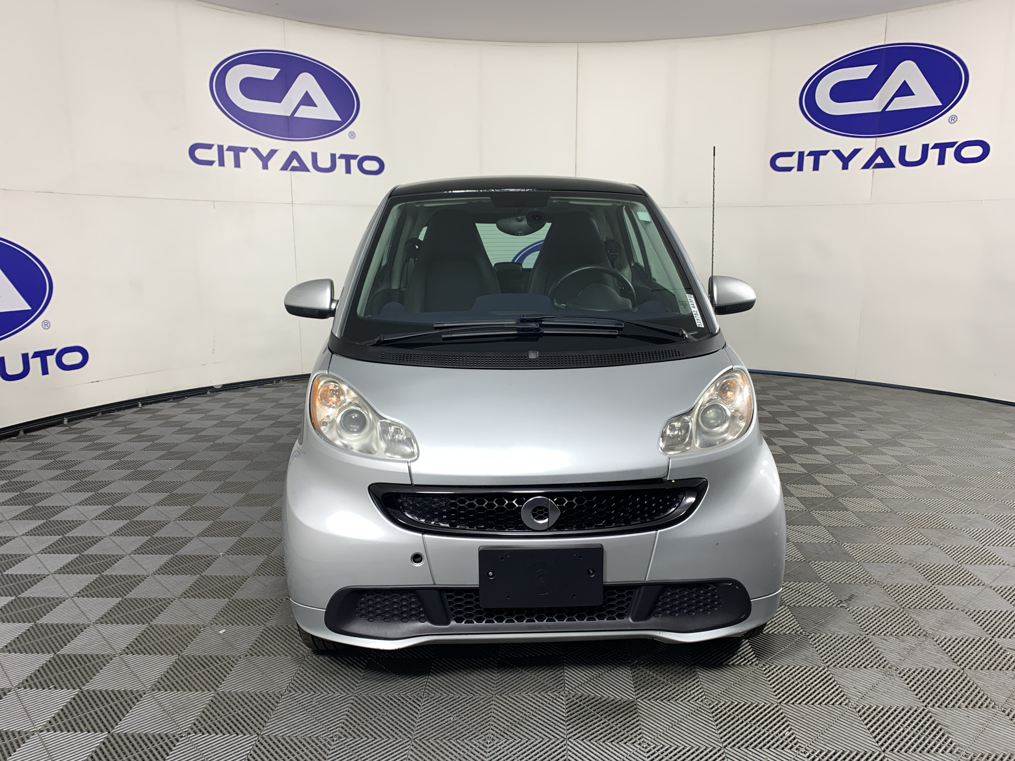 Used 2015 Smart fortwo Coupe