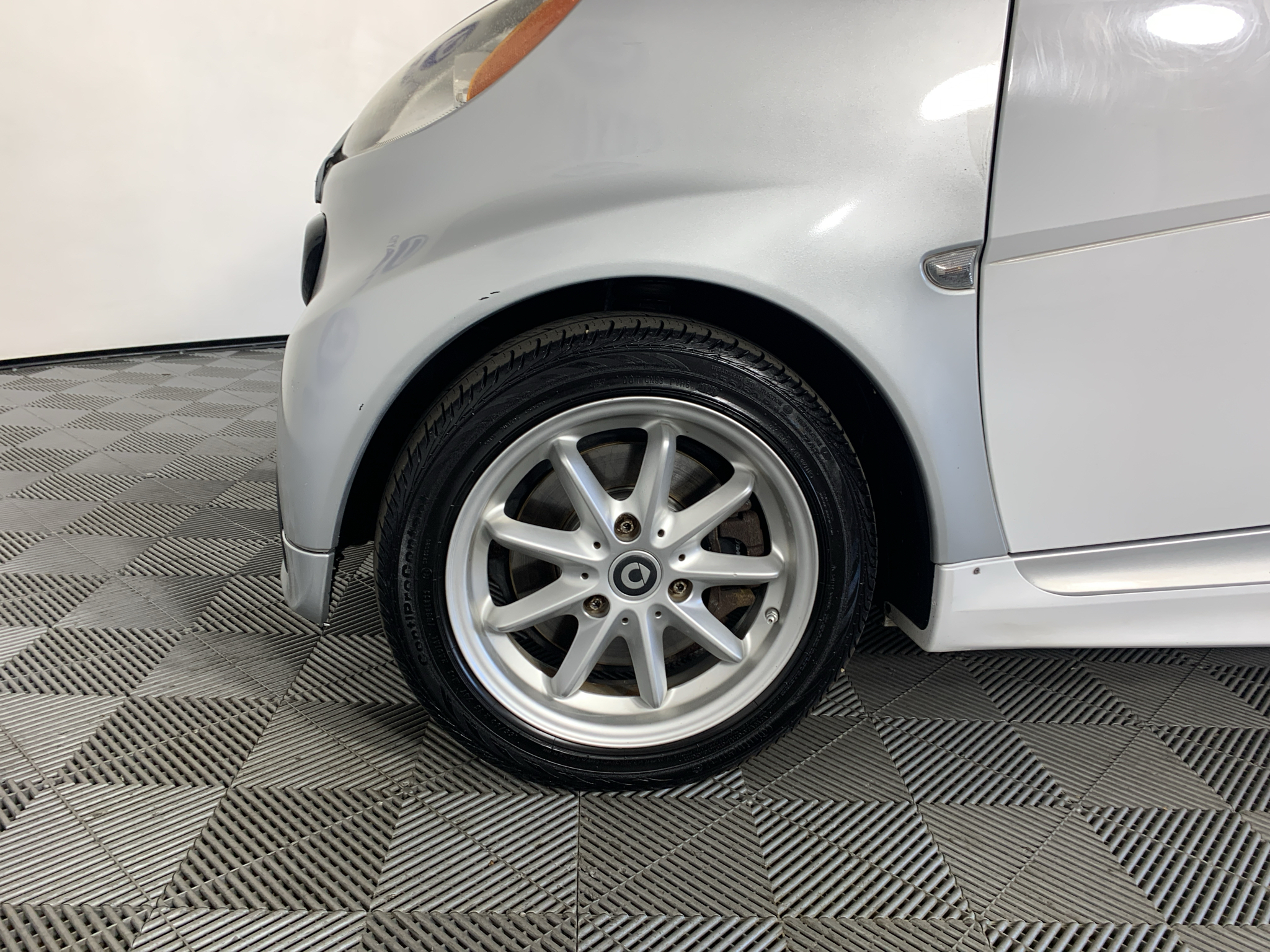 Used 2015 Smart fortwo Coupe