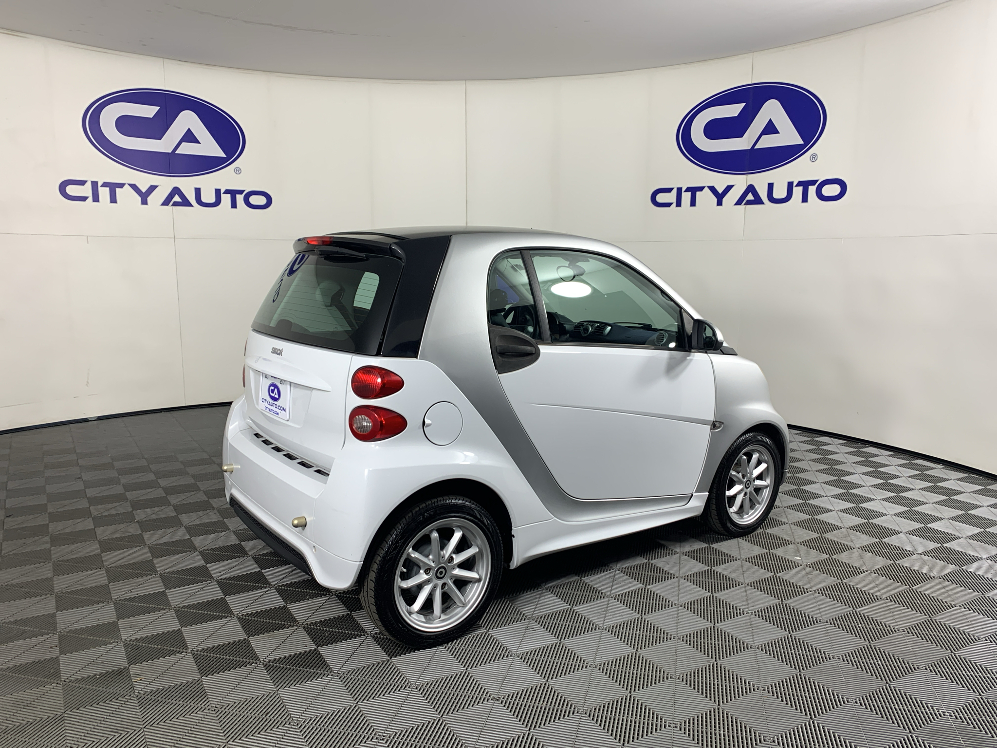 Used 2015 Smart fortwo Coupe