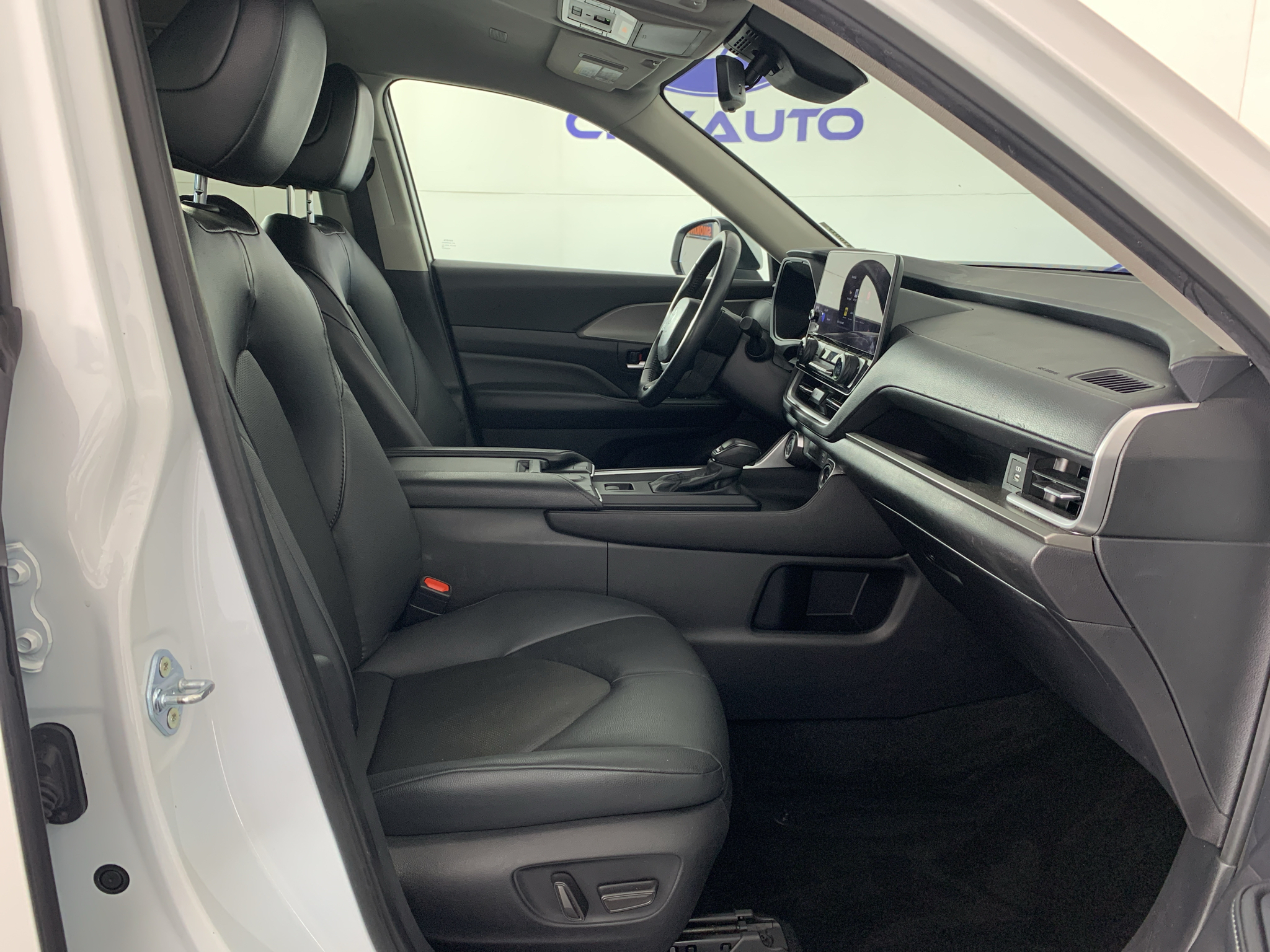 Used 2025 Toyota Grand Highlander SUV