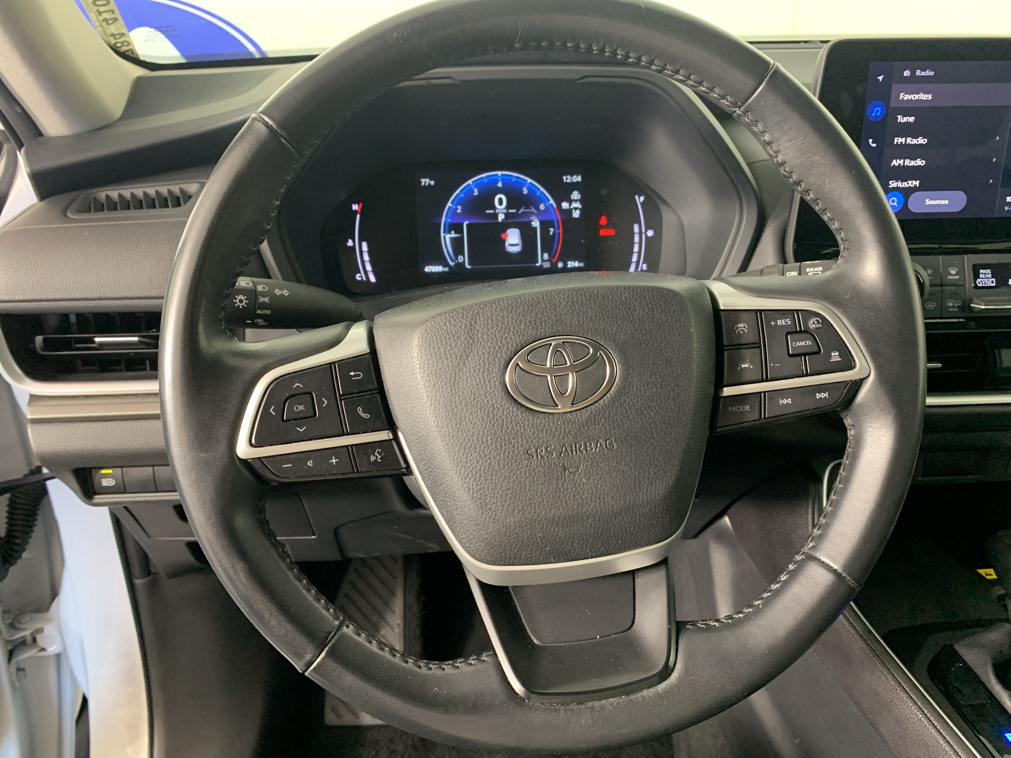 Used 2025 Toyota Grand Highlander SUV