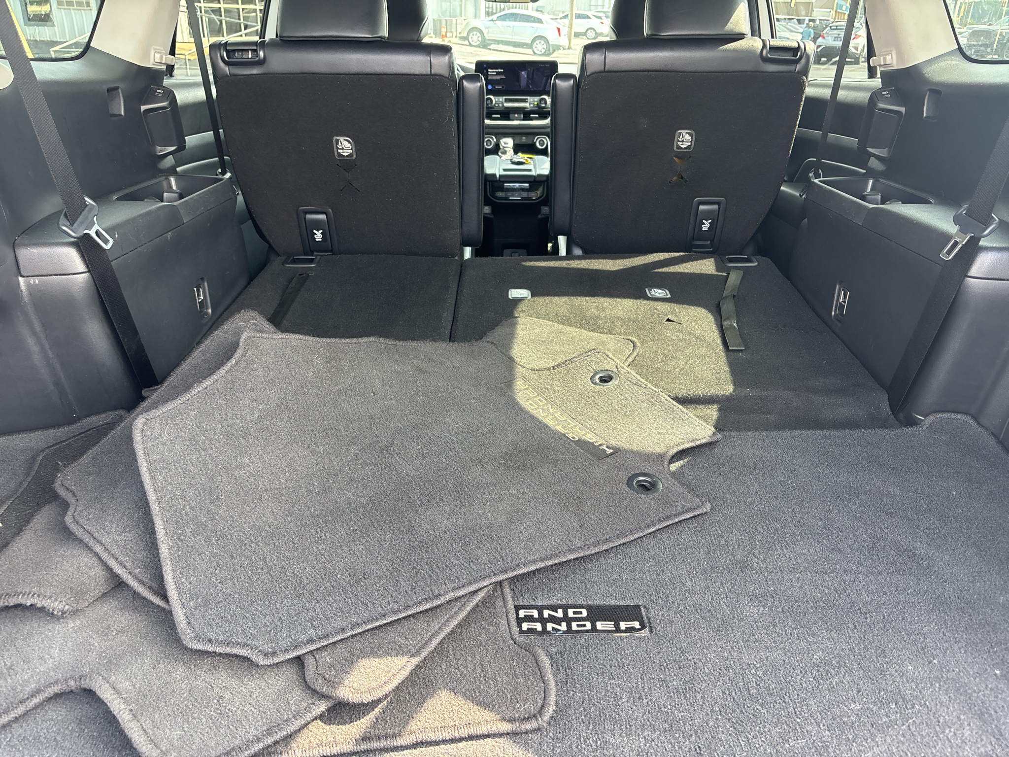 Used 2025 Toyota Grand Highlander SUV