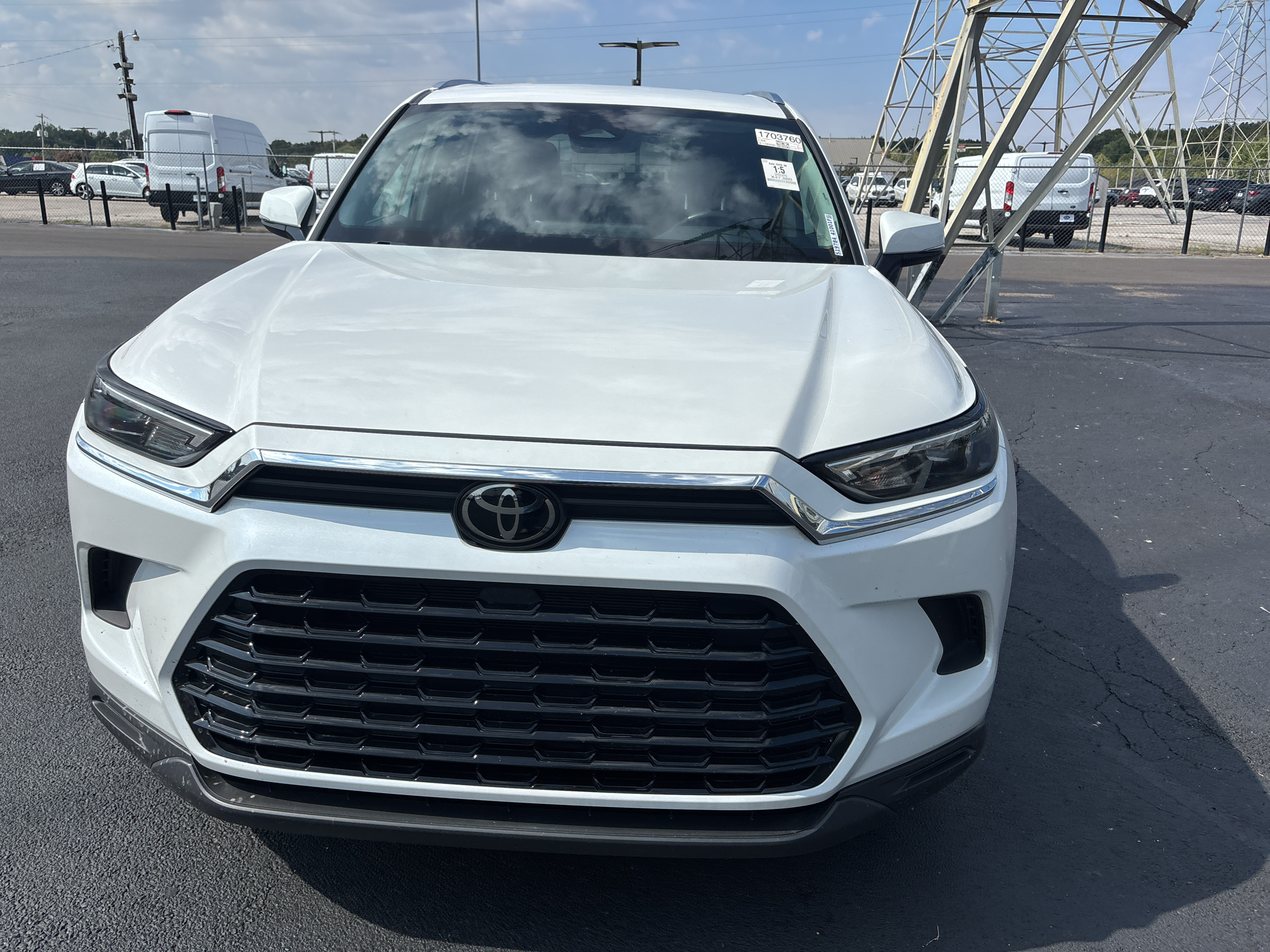 Used 2025 Toyota Grand Highlander SUV