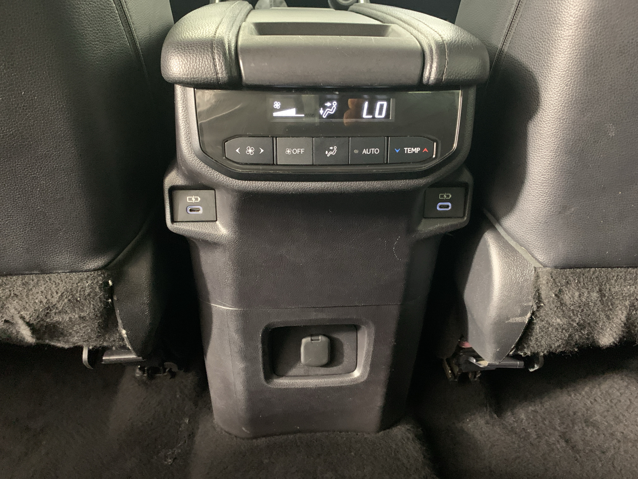 Used 2025 Toyota Grand Highlander SUV