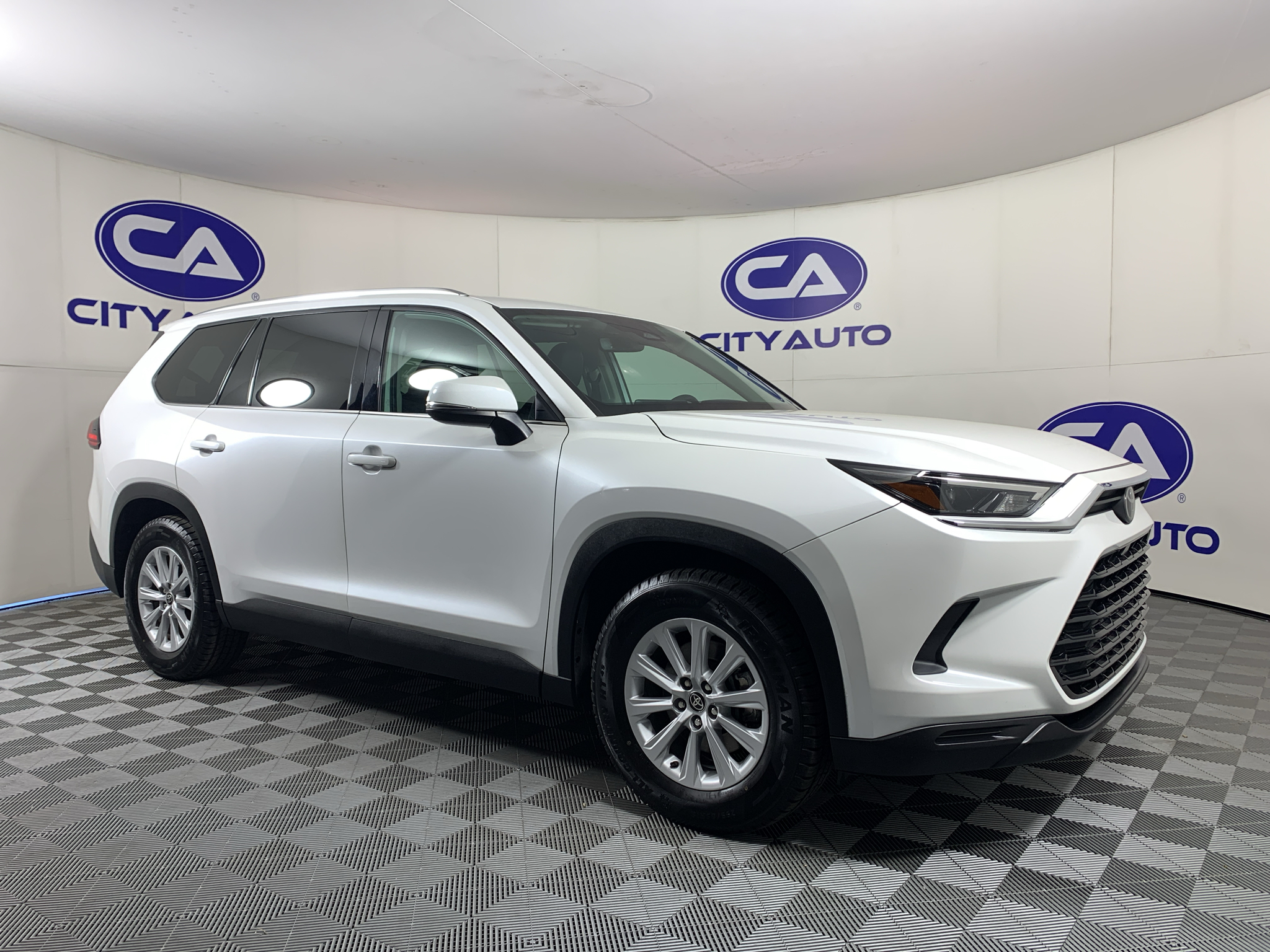 2025 Toyota Grand Highlander