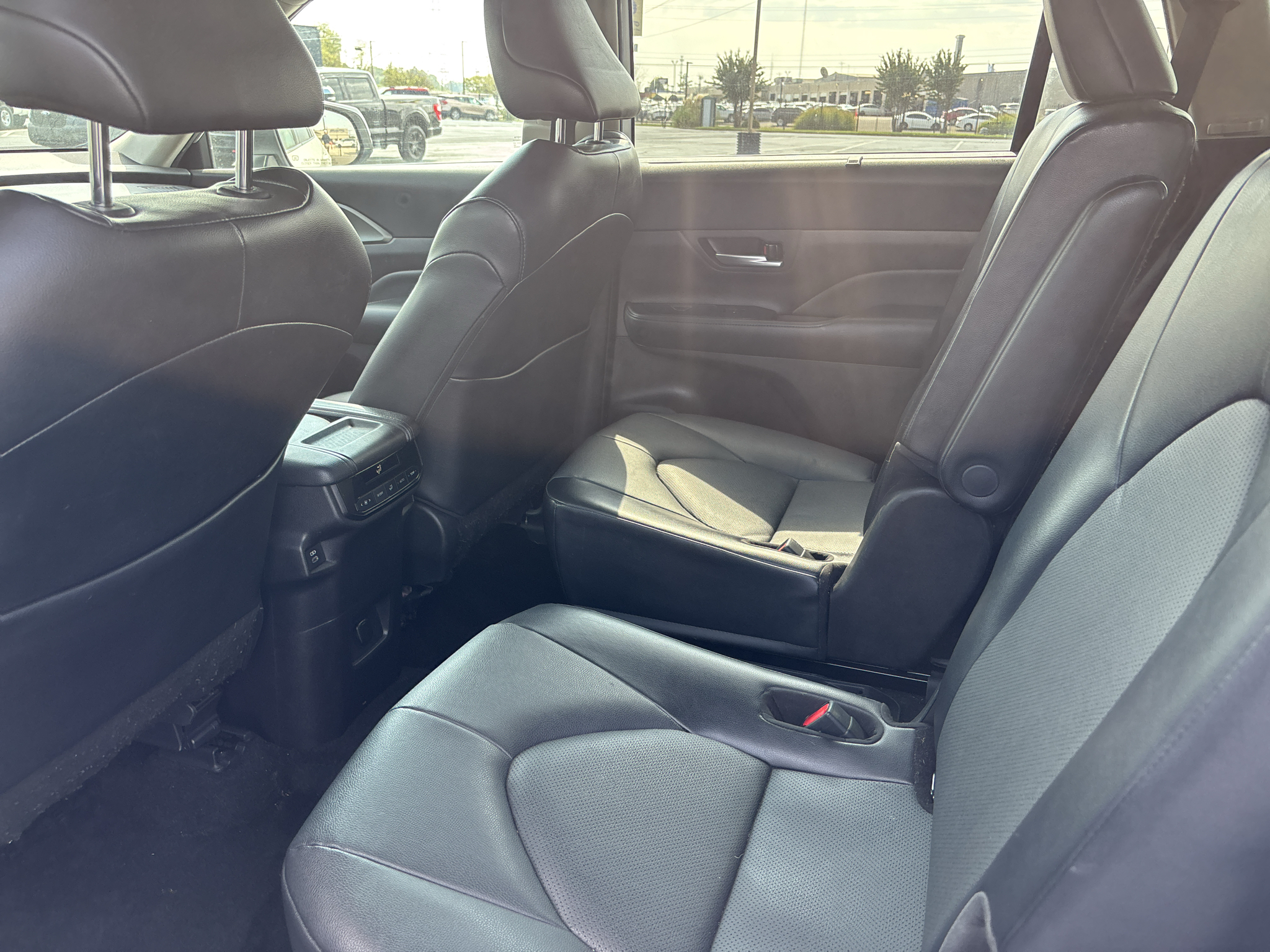 Used 2025 Toyota Grand Highlander SUV