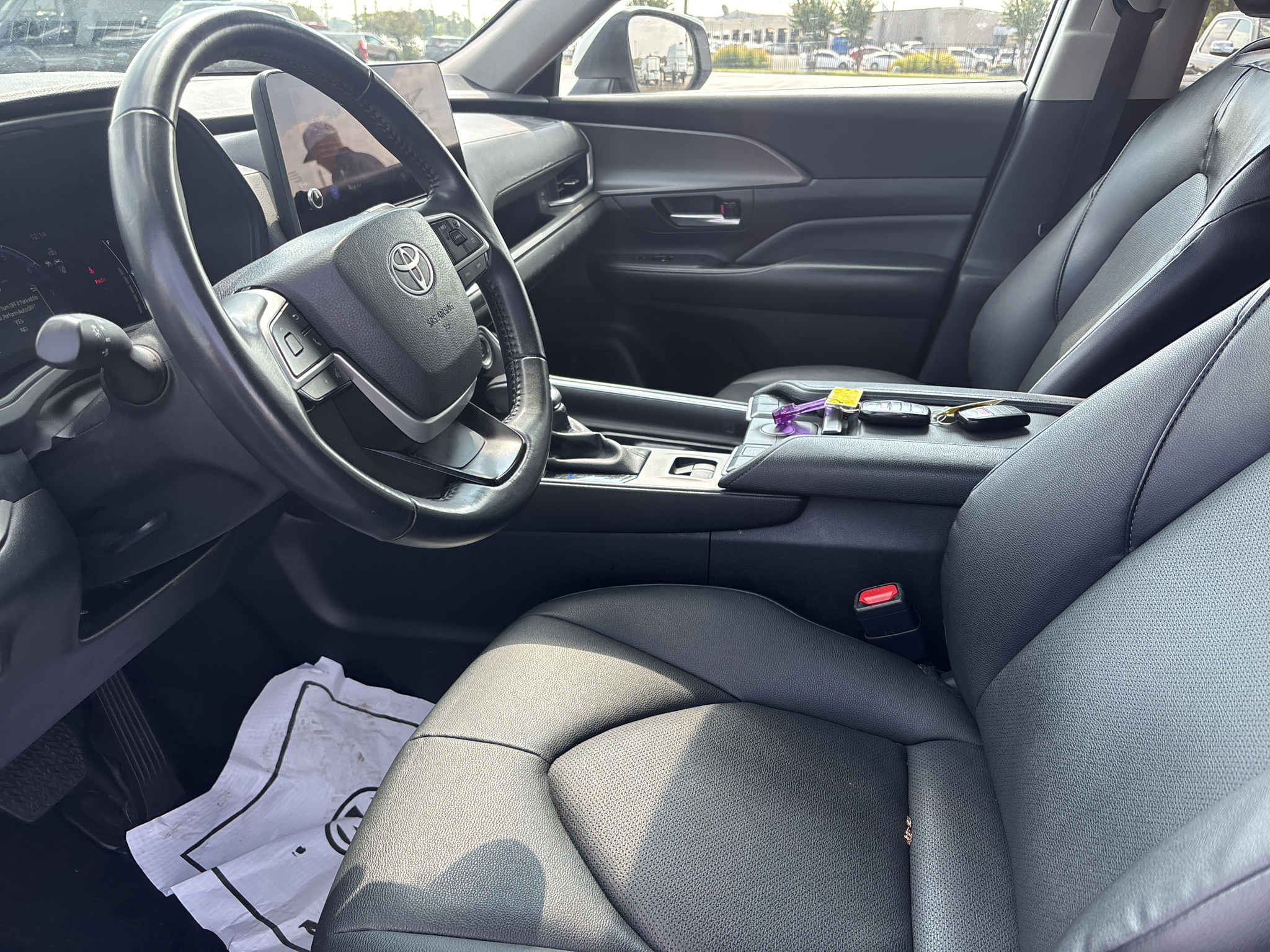 Used 2025 Toyota Grand Highlander SUV