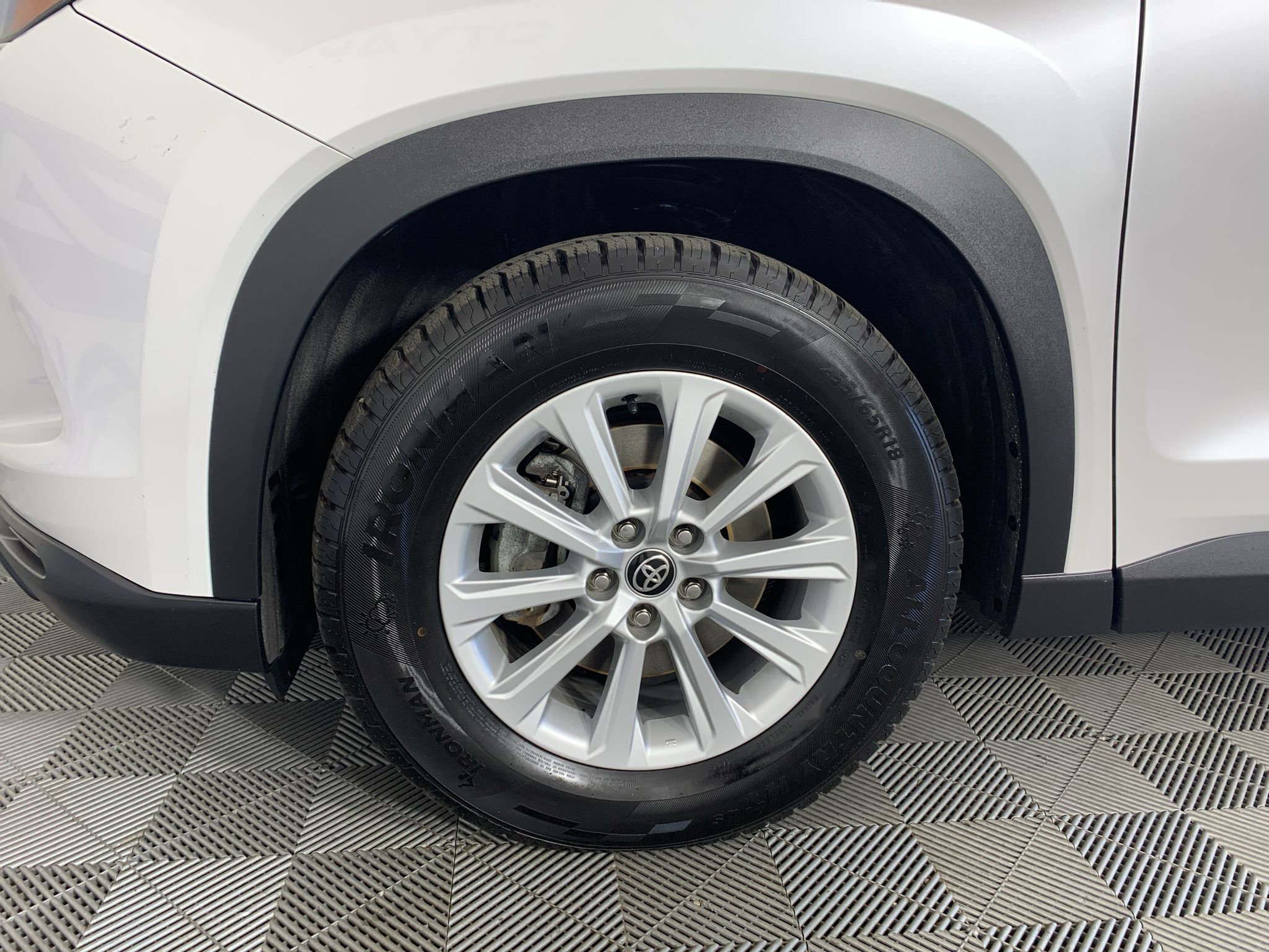 Used 2025 Toyota Grand Highlander SUV