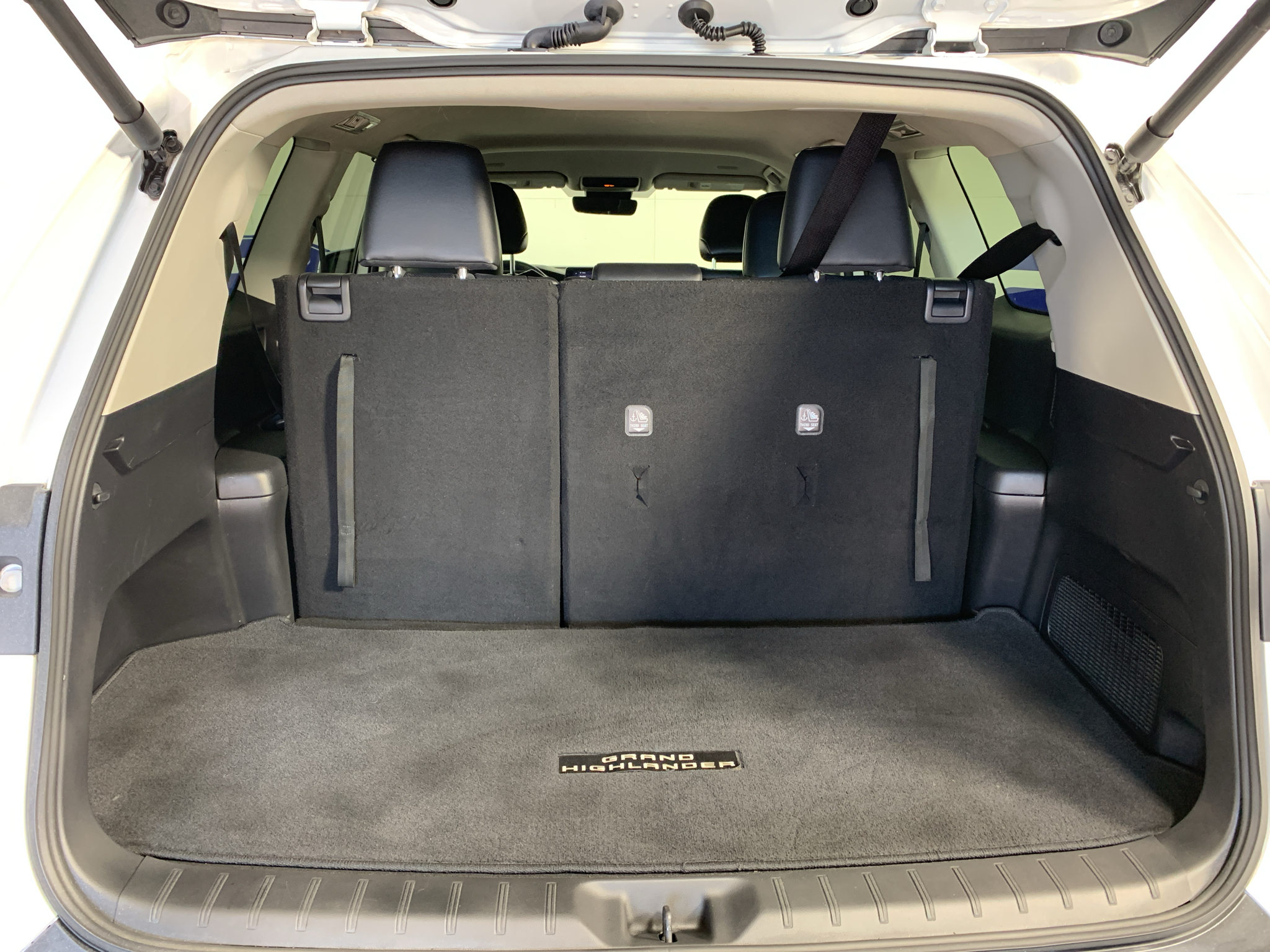 Used 2025 Toyota Grand Highlander SUV