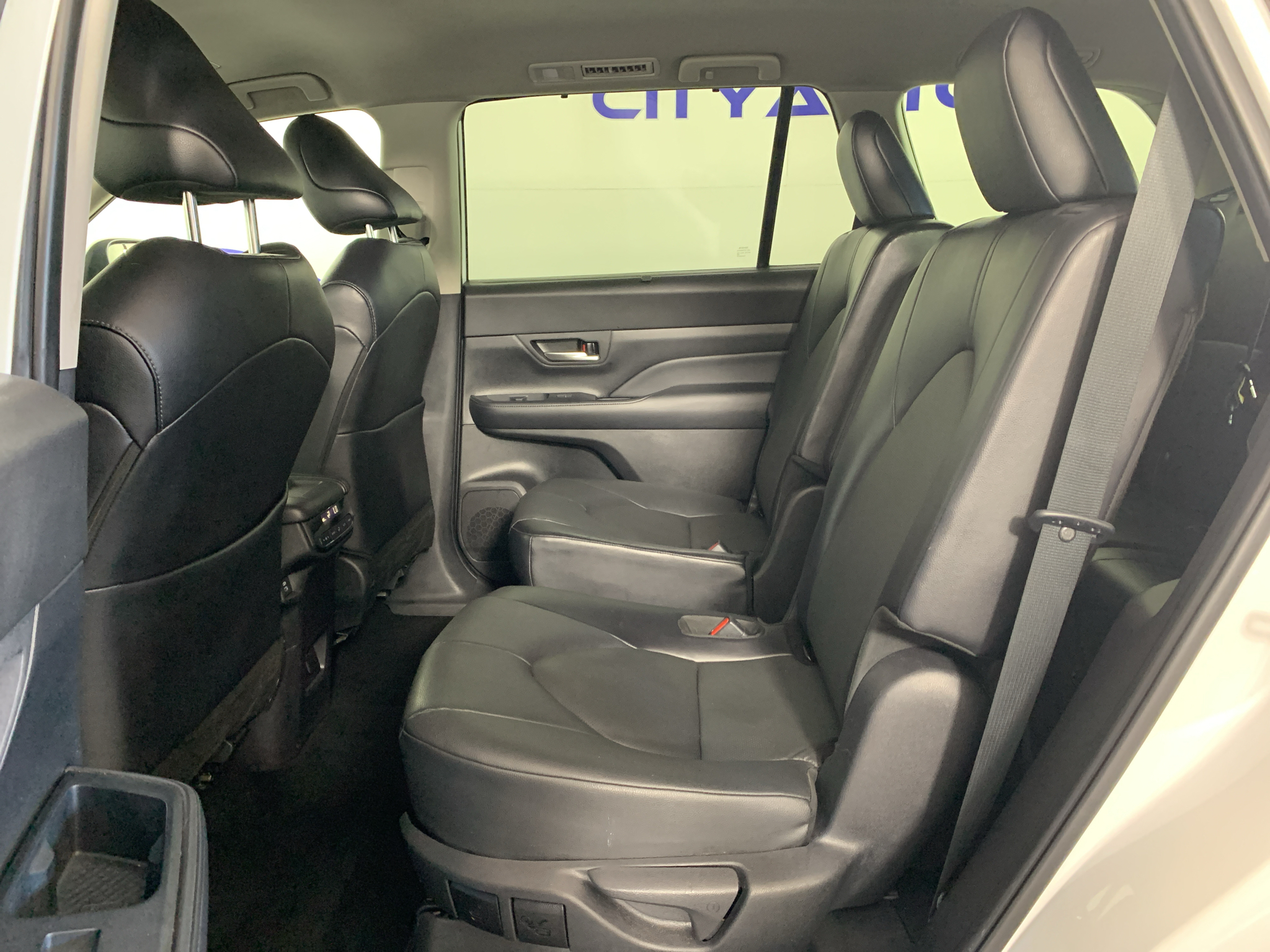 Used 2025 Toyota Grand Highlander SUV
