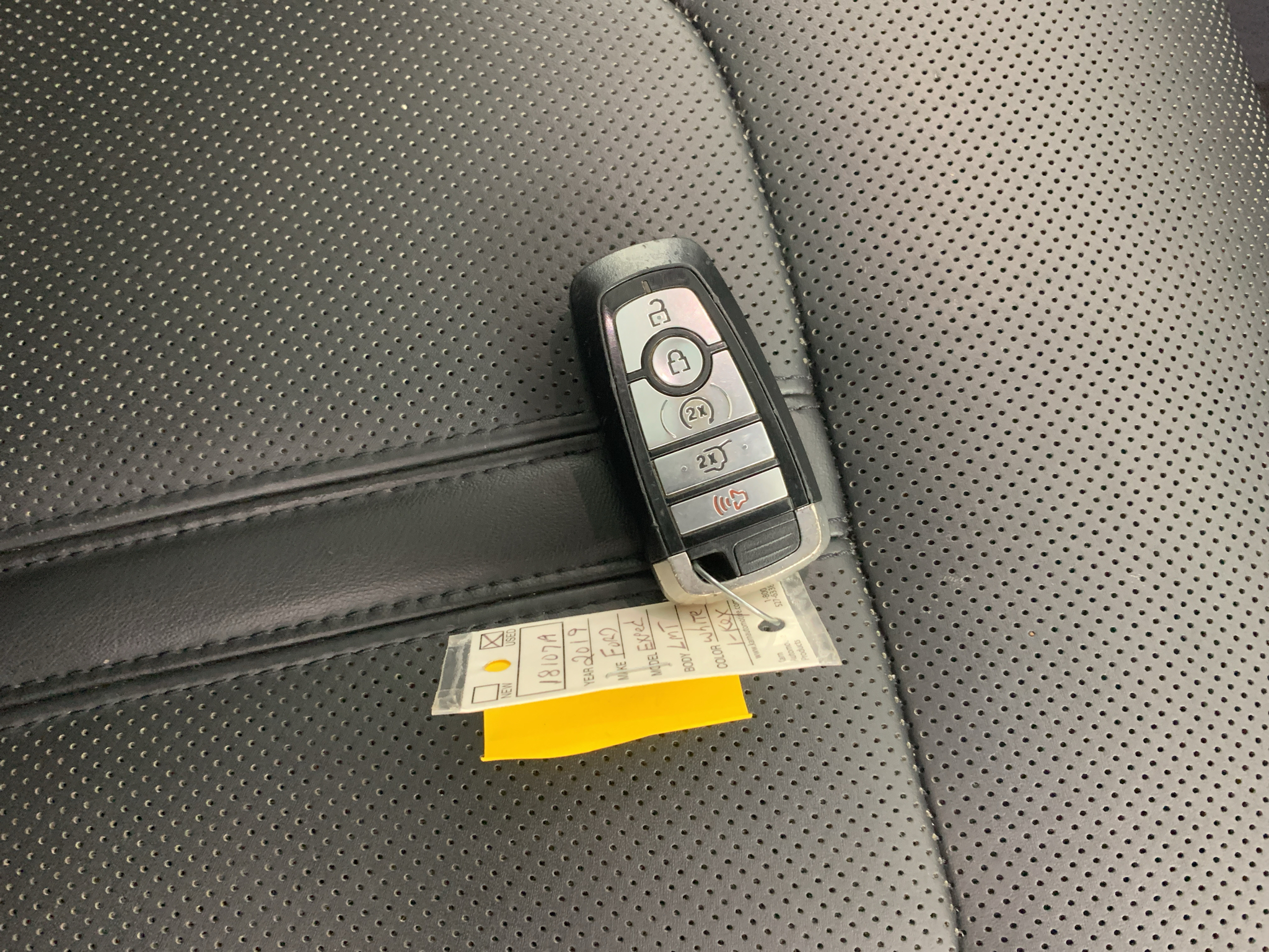 Used 2019 Ford Expedition SUV
