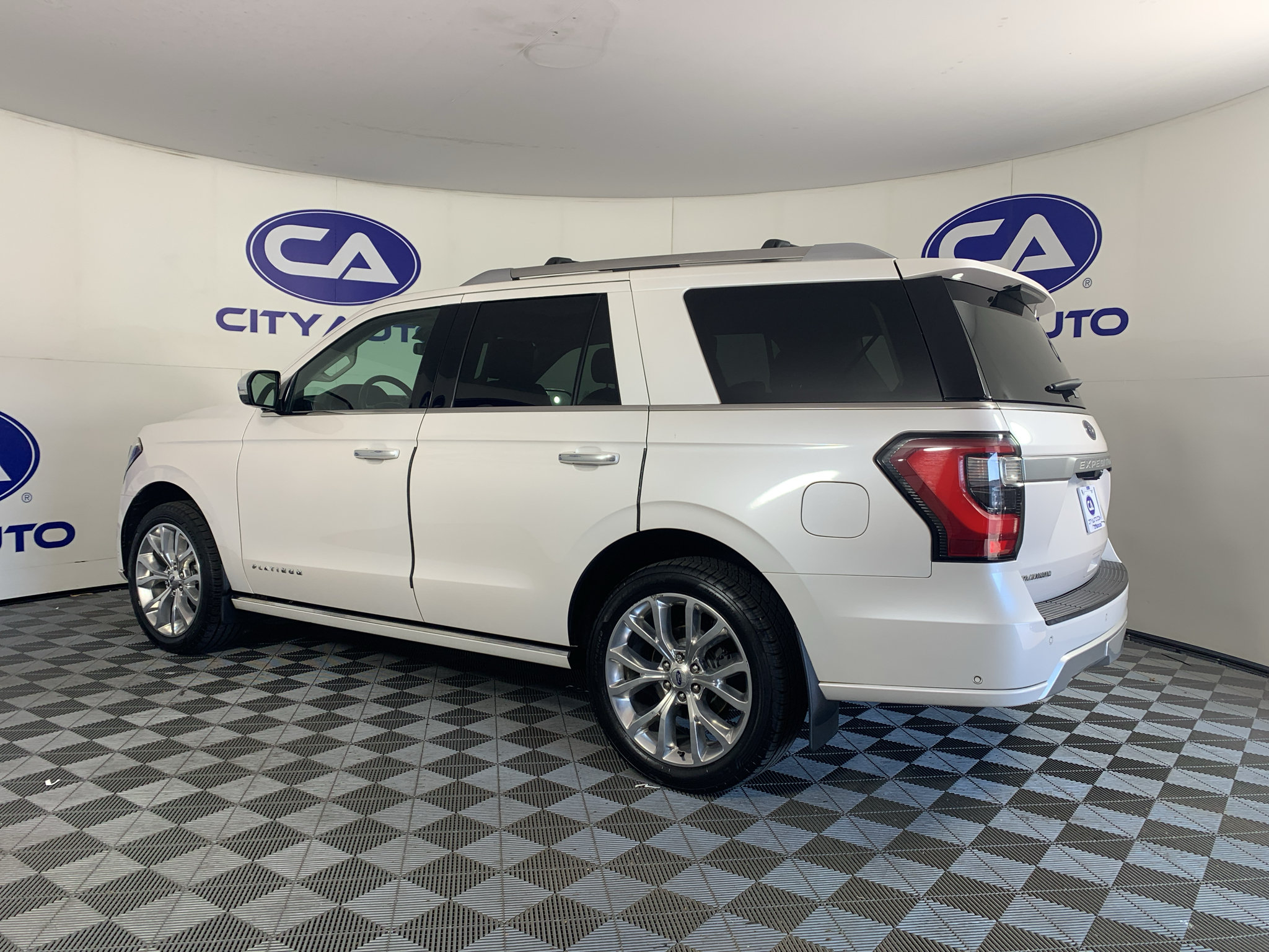 Used 2019 Ford Expedition SUV