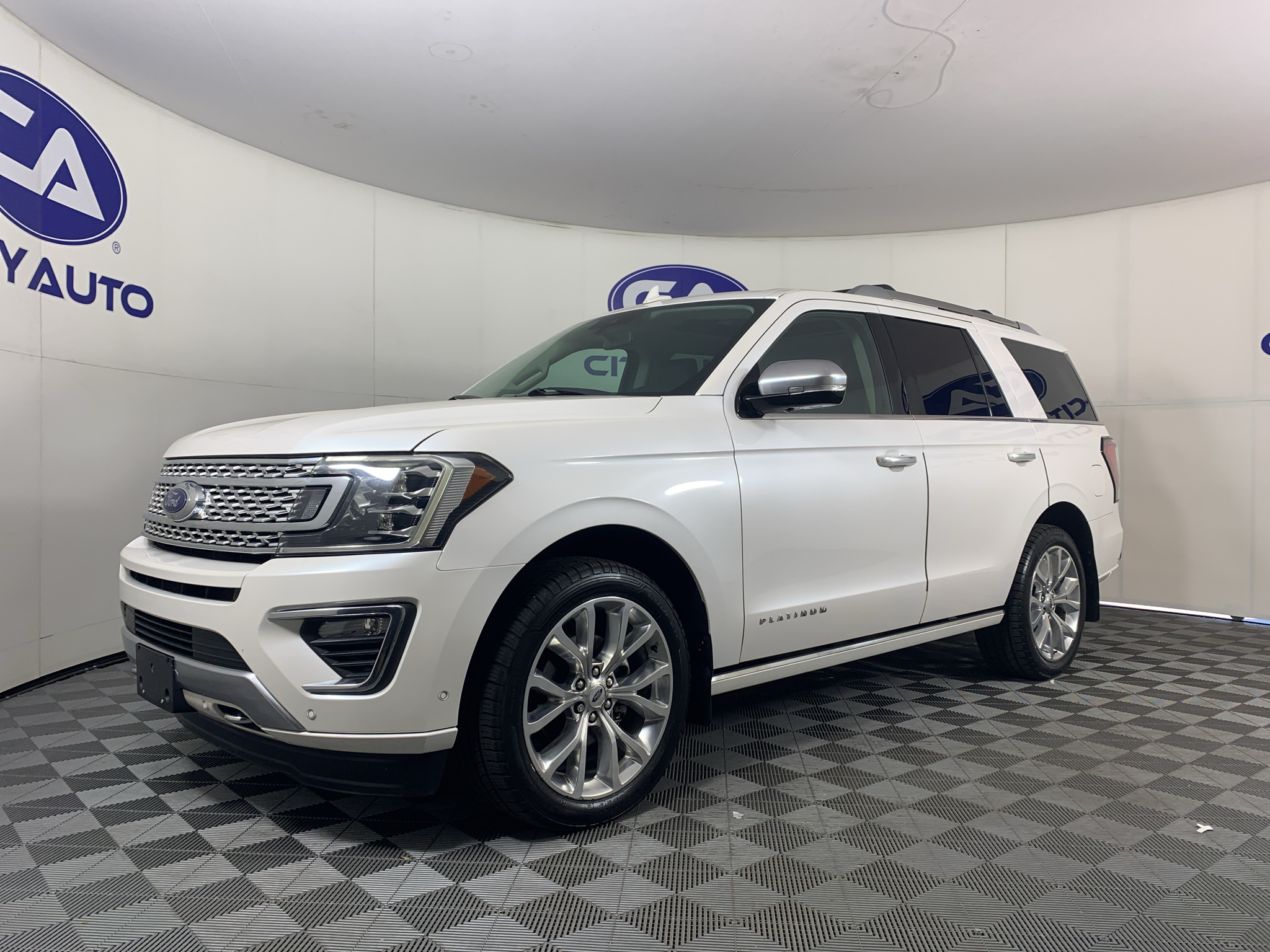 Used 2019 Ford Expedition SUV