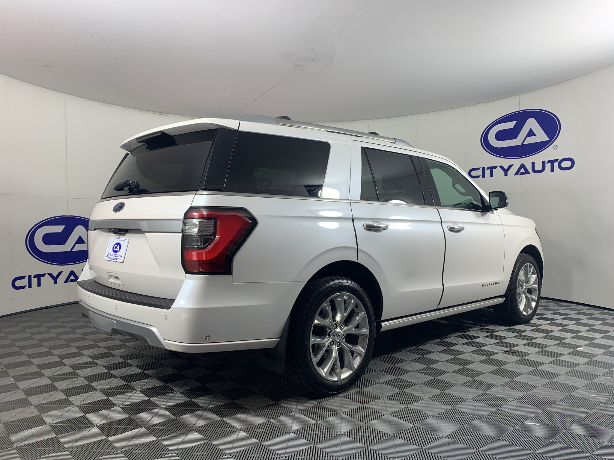 Used 2019 Ford Expedition SUV