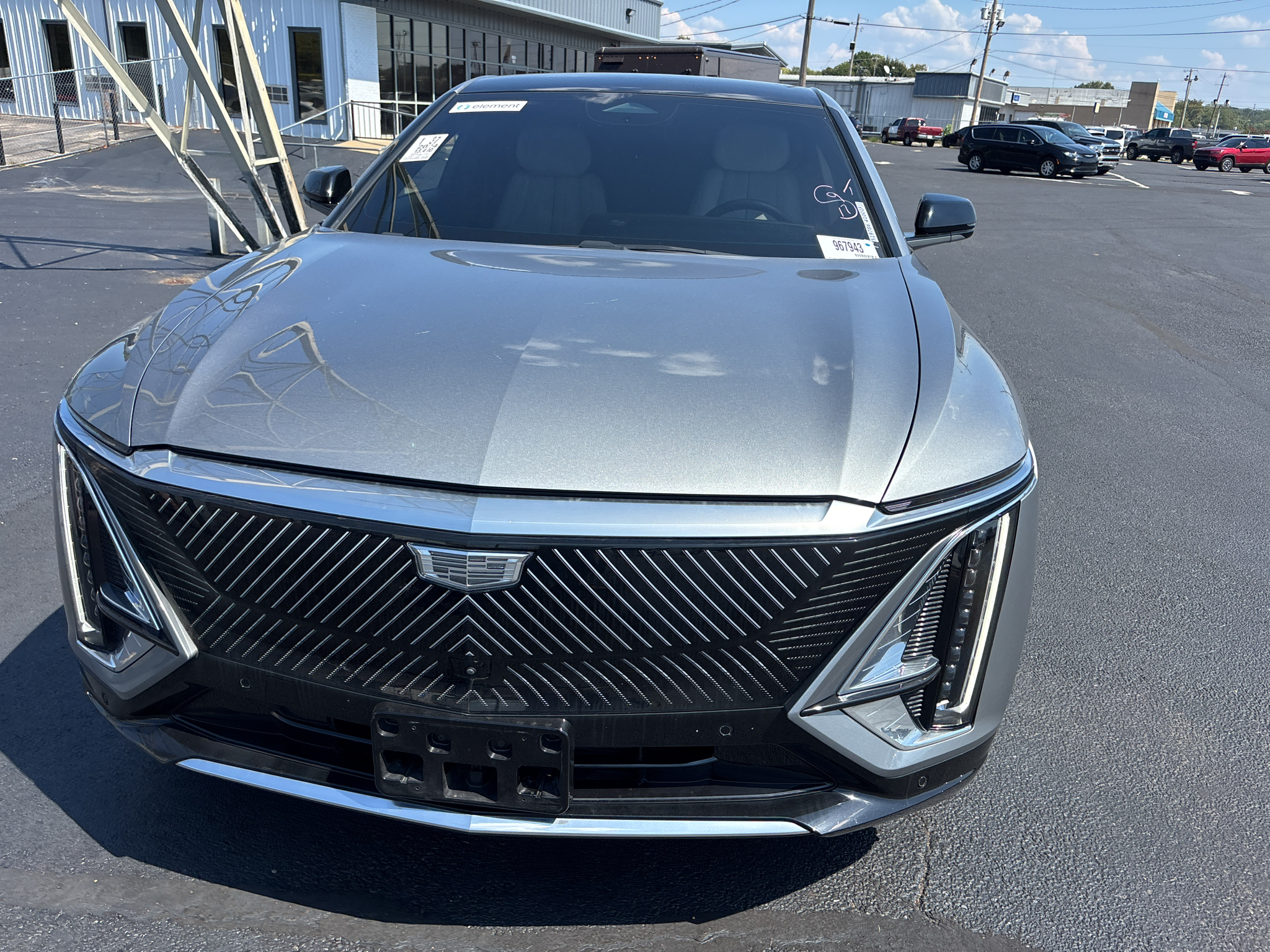 Used 2024 Cadillac Lyriq SUV