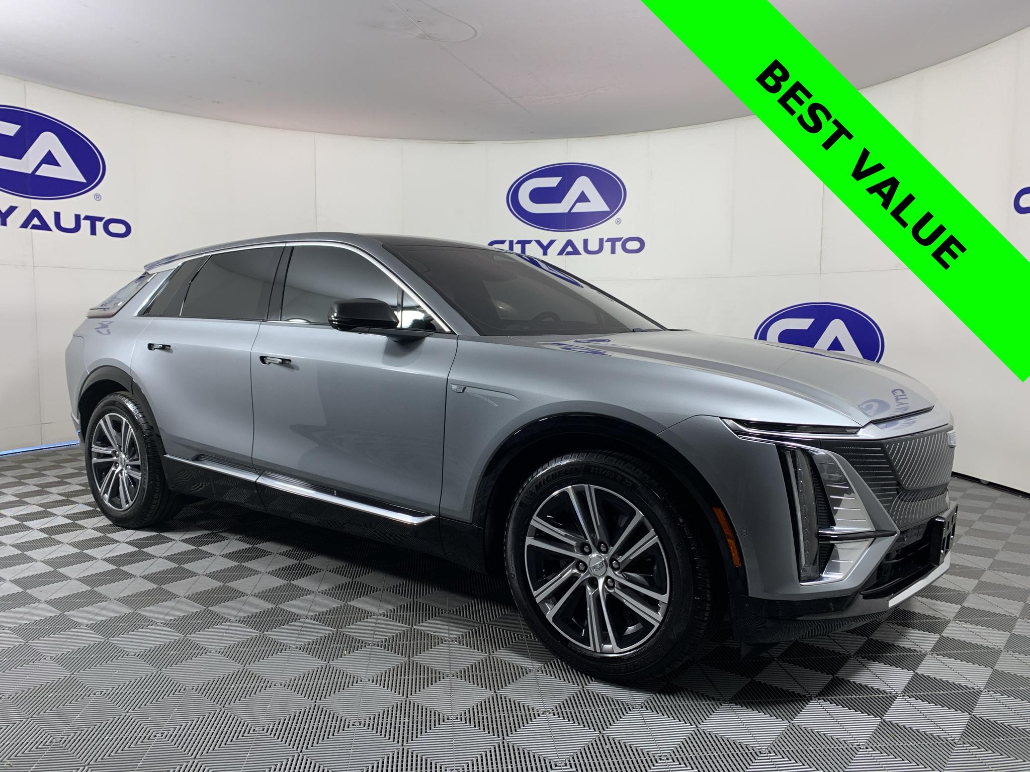 2024 Cadillac LYRIQ