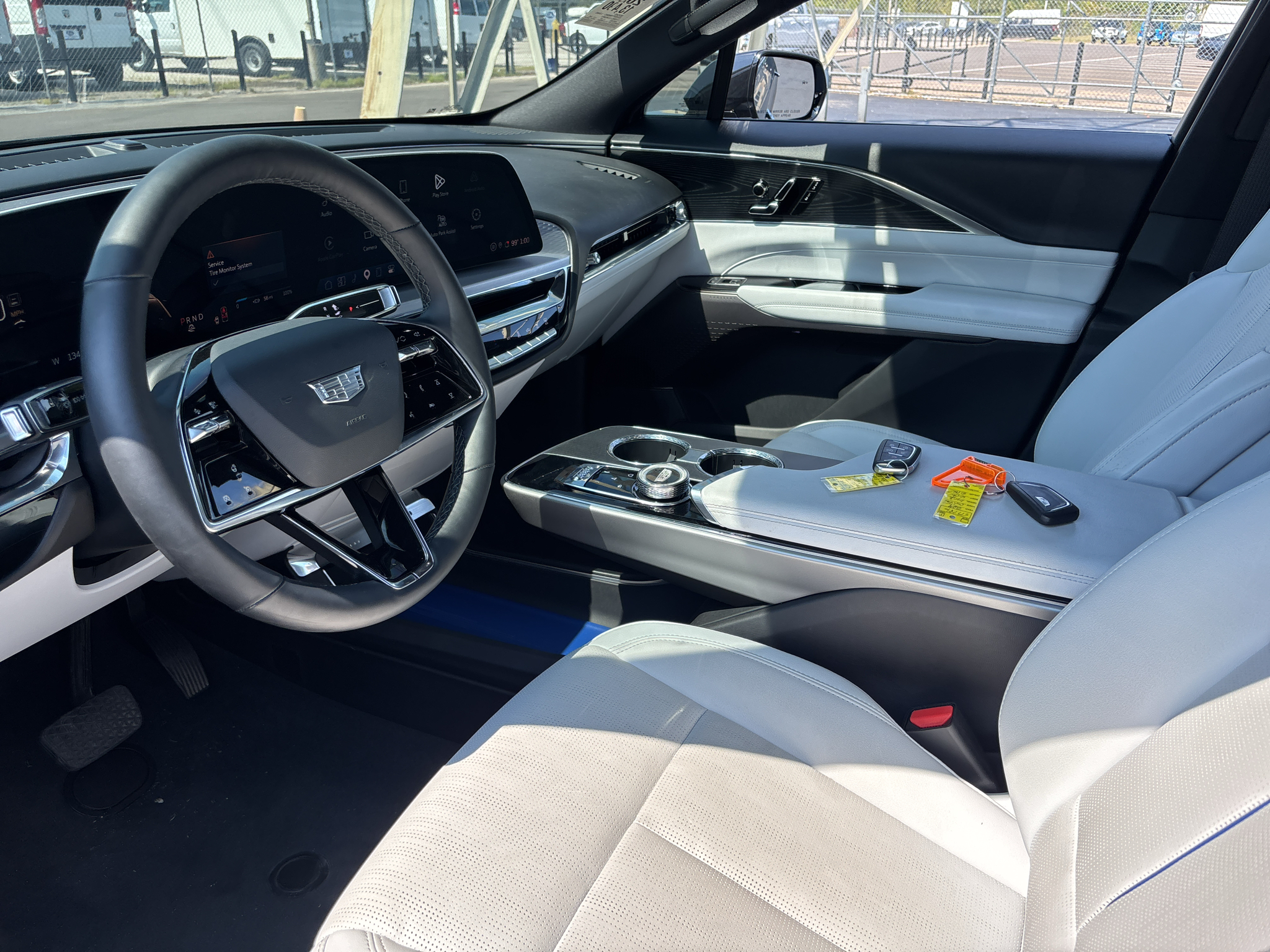 Used 2024 Cadillac Lyriq SUV