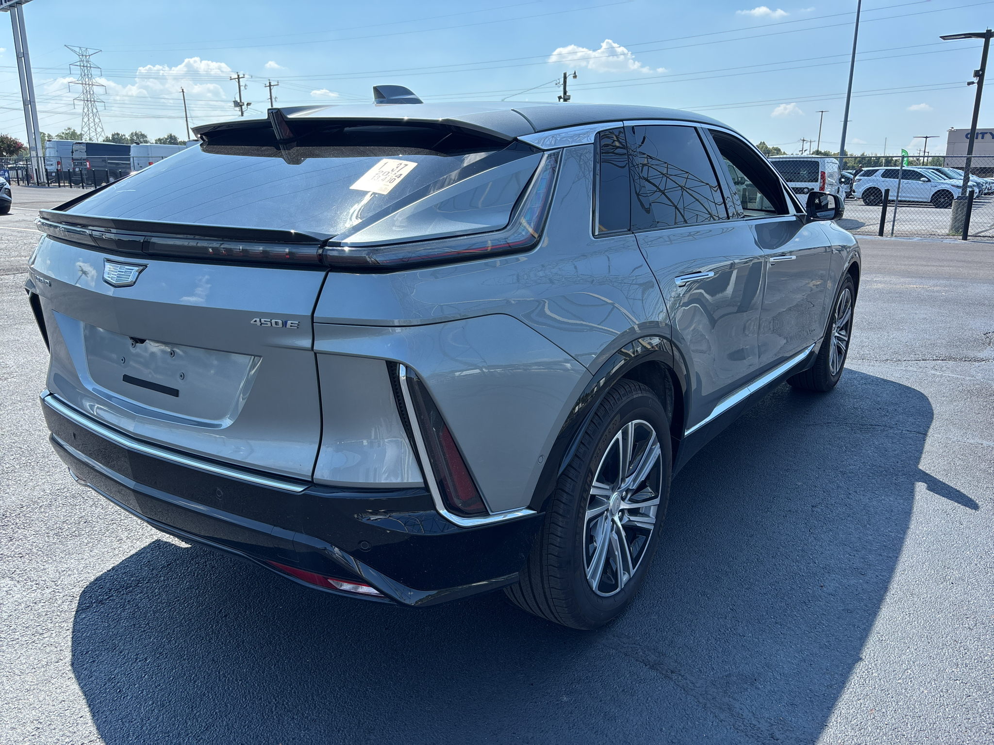Used 2024 Cadillac Lyriq SUV