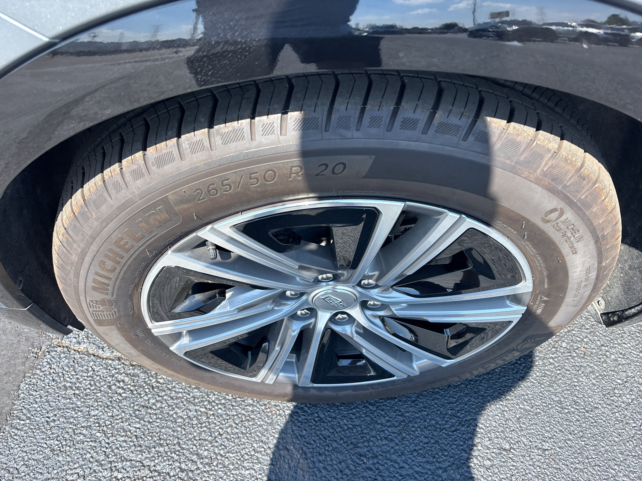 Used 2024 Cadillac Lyriq SUV