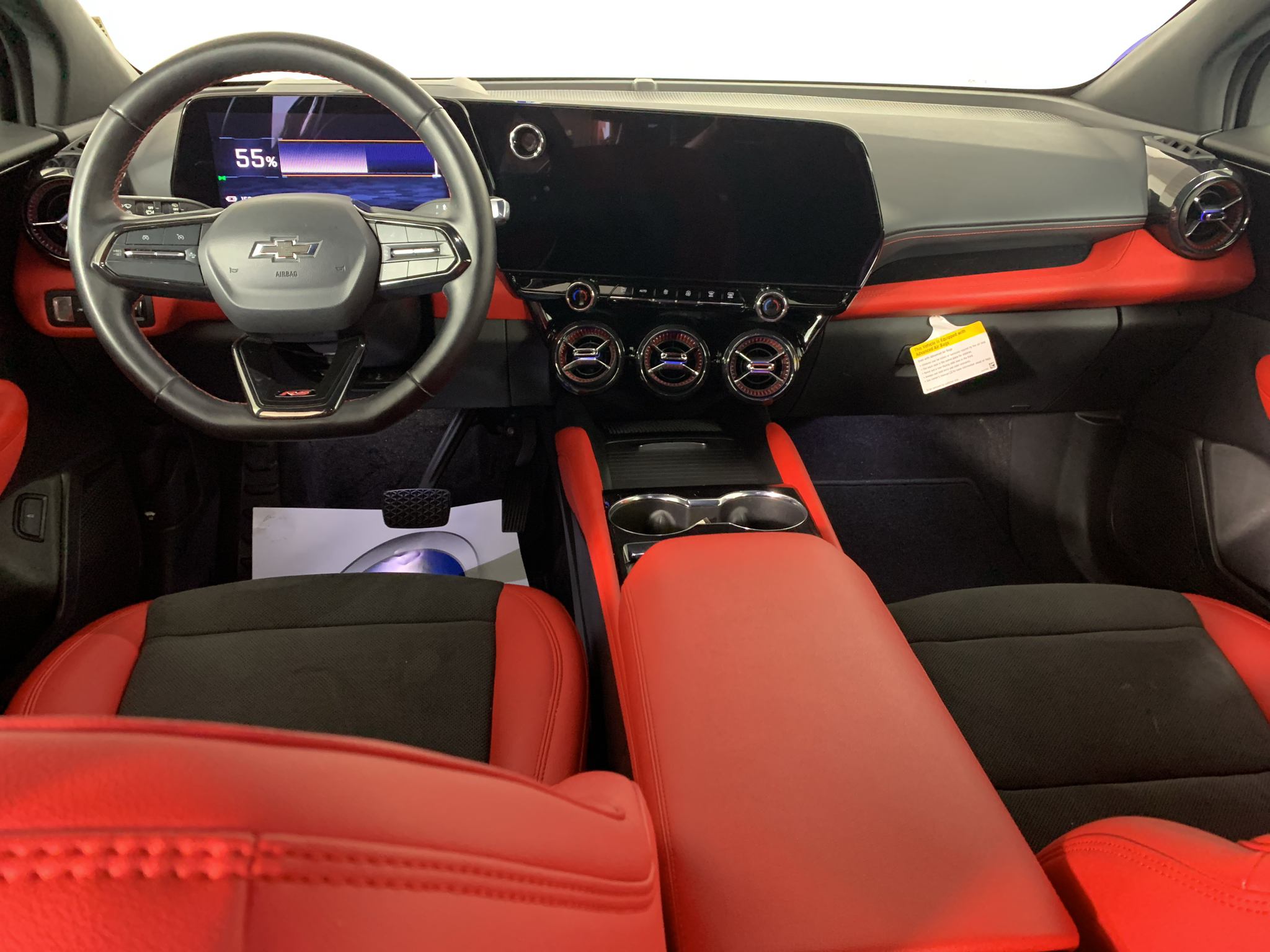 Used 2024 Chevrolet Blazer EV SUV