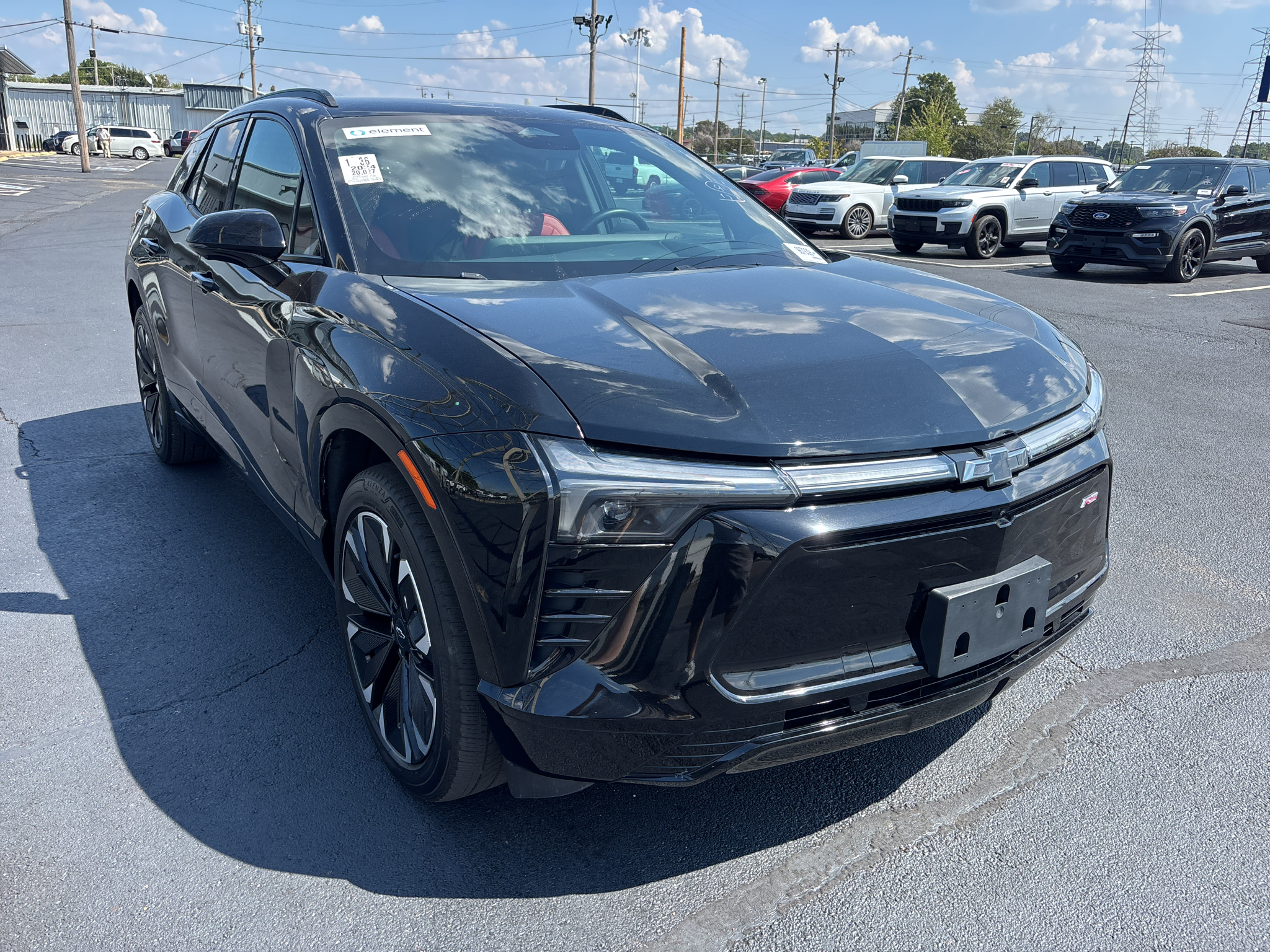 Used 2024 Chevrolet Blazer EV SUV