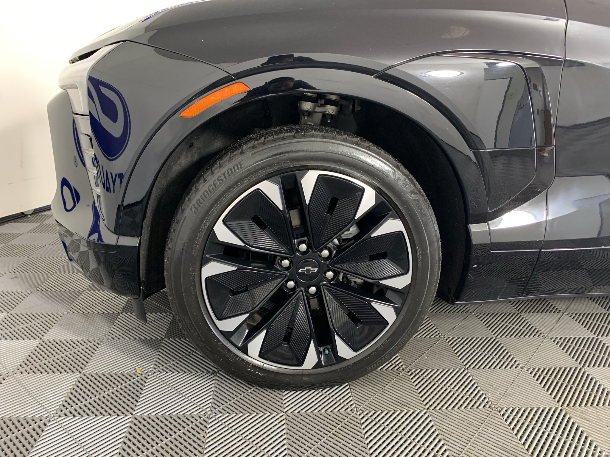 Used 2024 Chevrolet Blazer EV SUV