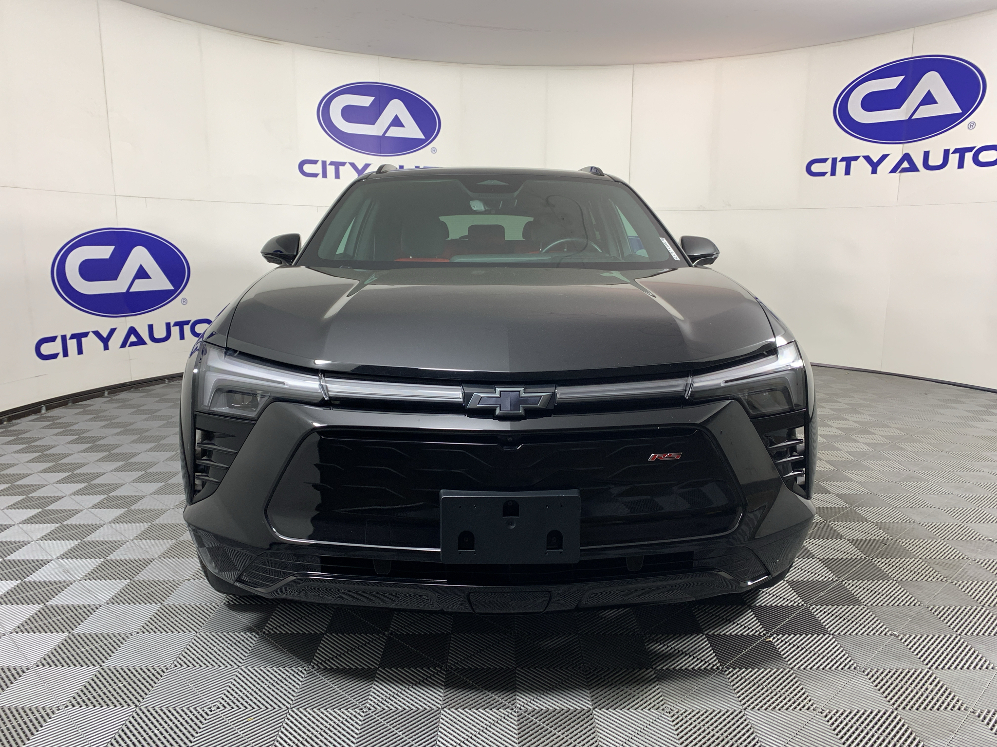 Used 2024 Chevrolet Blazer EV SUV