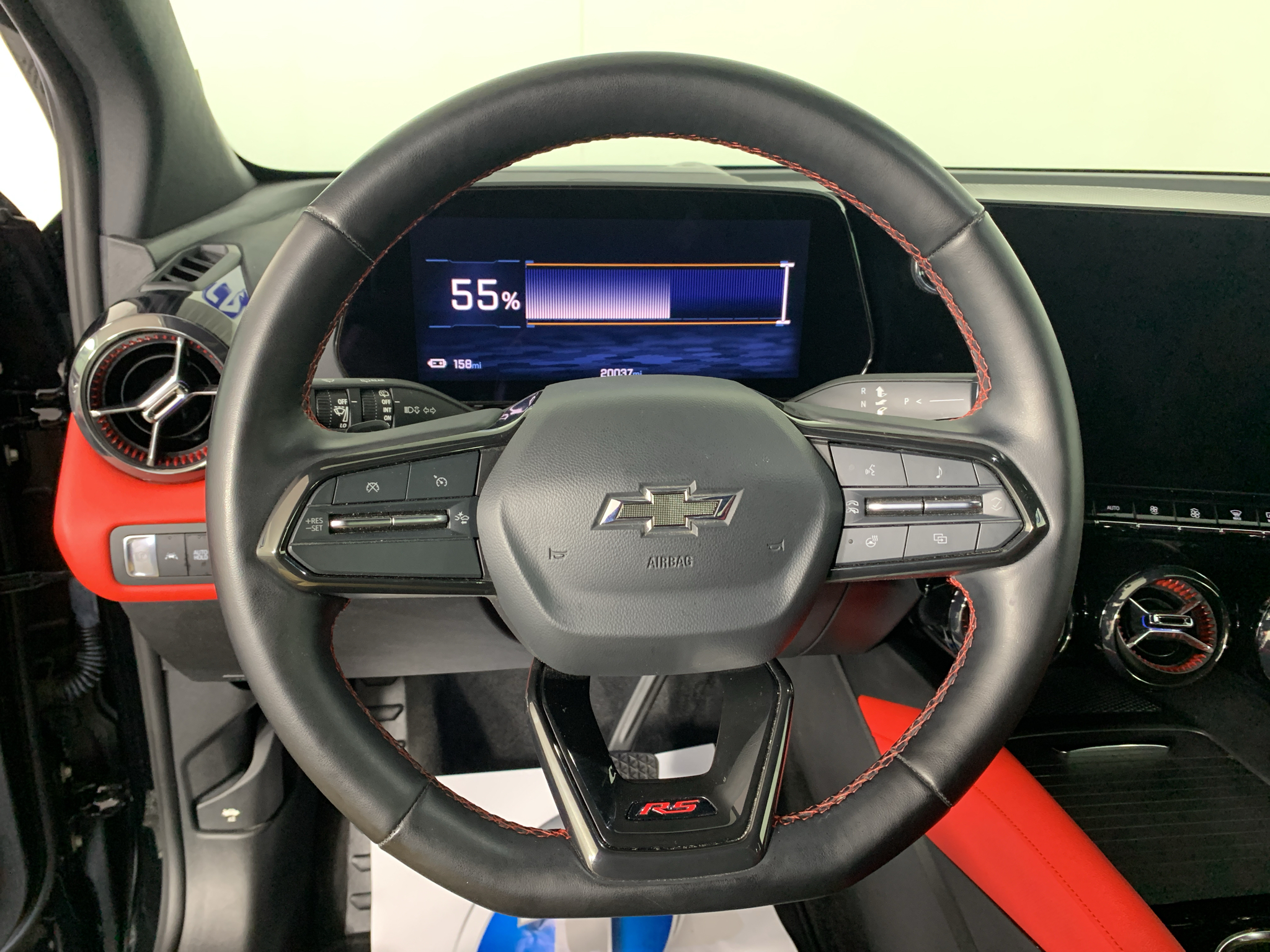 Used 2024 Chevrolet Blazer EV SUV