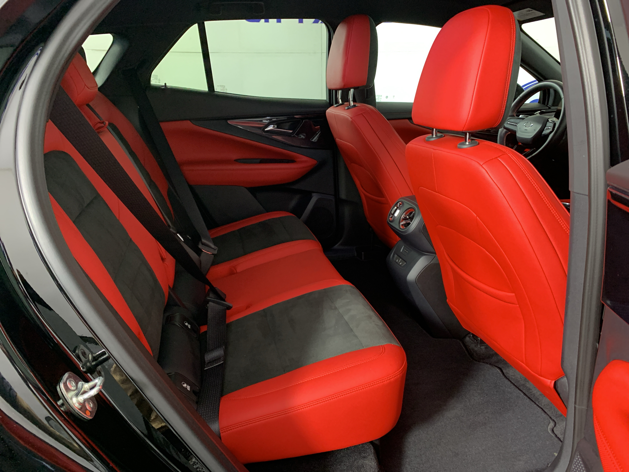 Used 2024 Chevrolet Blazer EV SUV