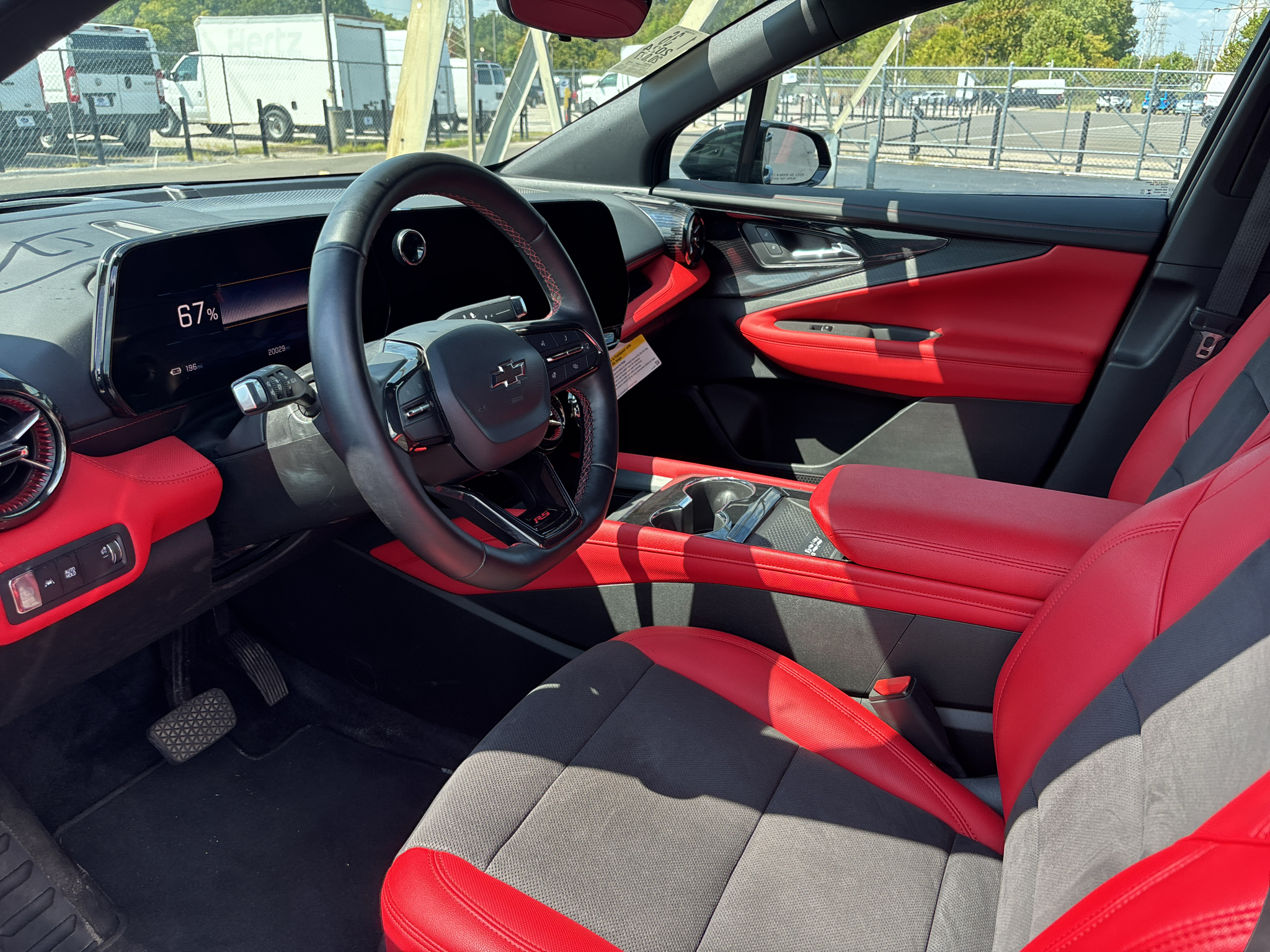 Used 2024 Chevrolet Blazer EV SUV