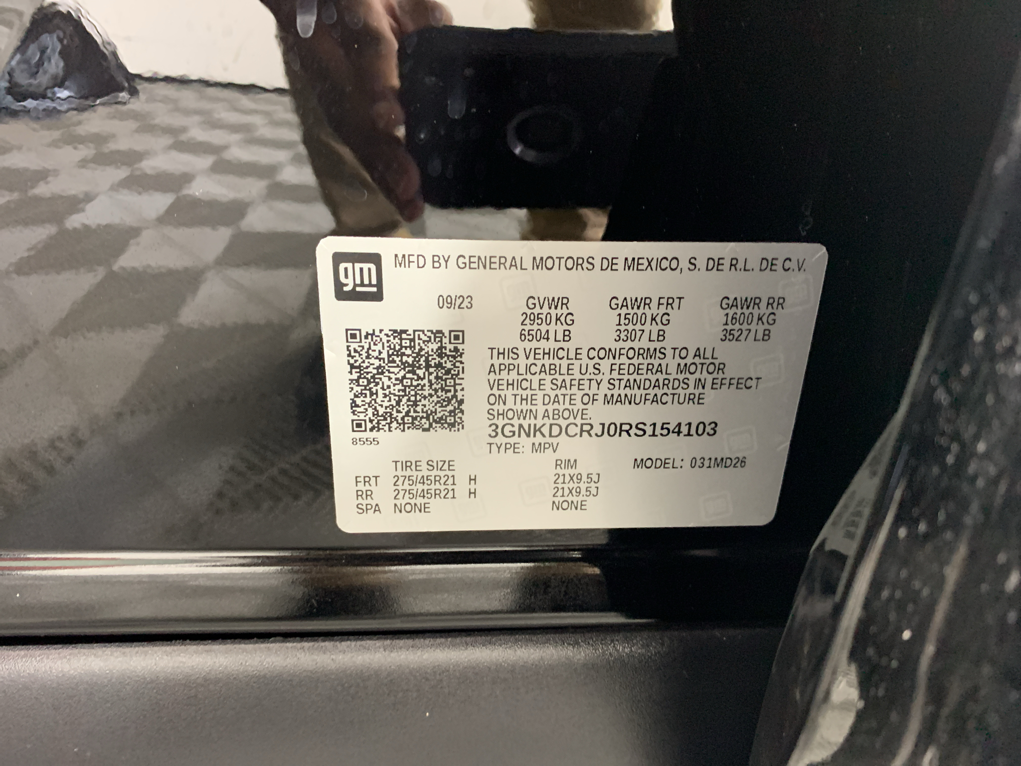 Used 2024 Chevrolet Blazer EV SUV