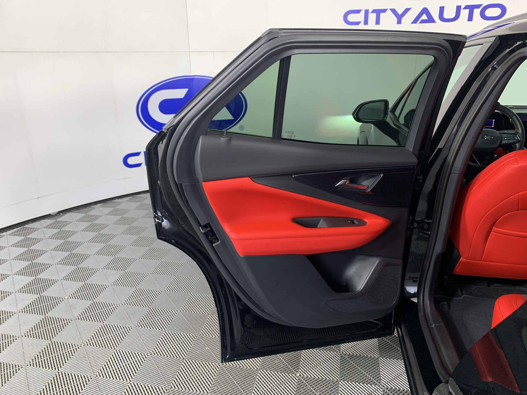 Used 2024 Chevrolet Blazer EV SUV