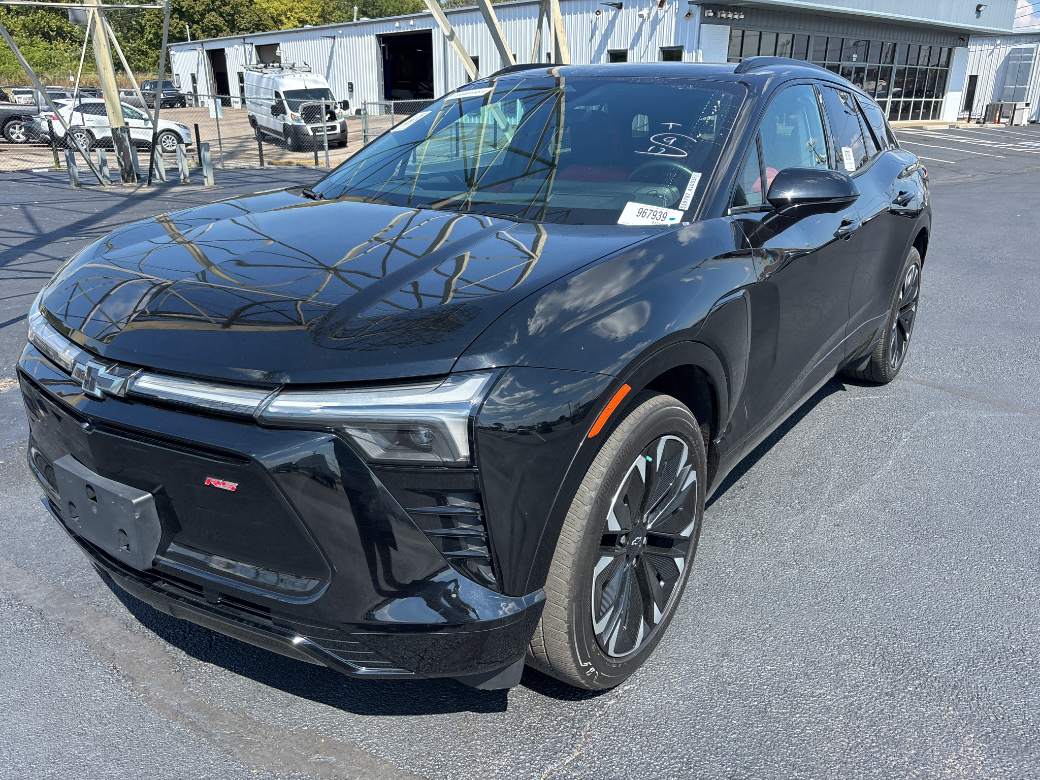 Used 2024 Chevrolet Blazer EV SUV