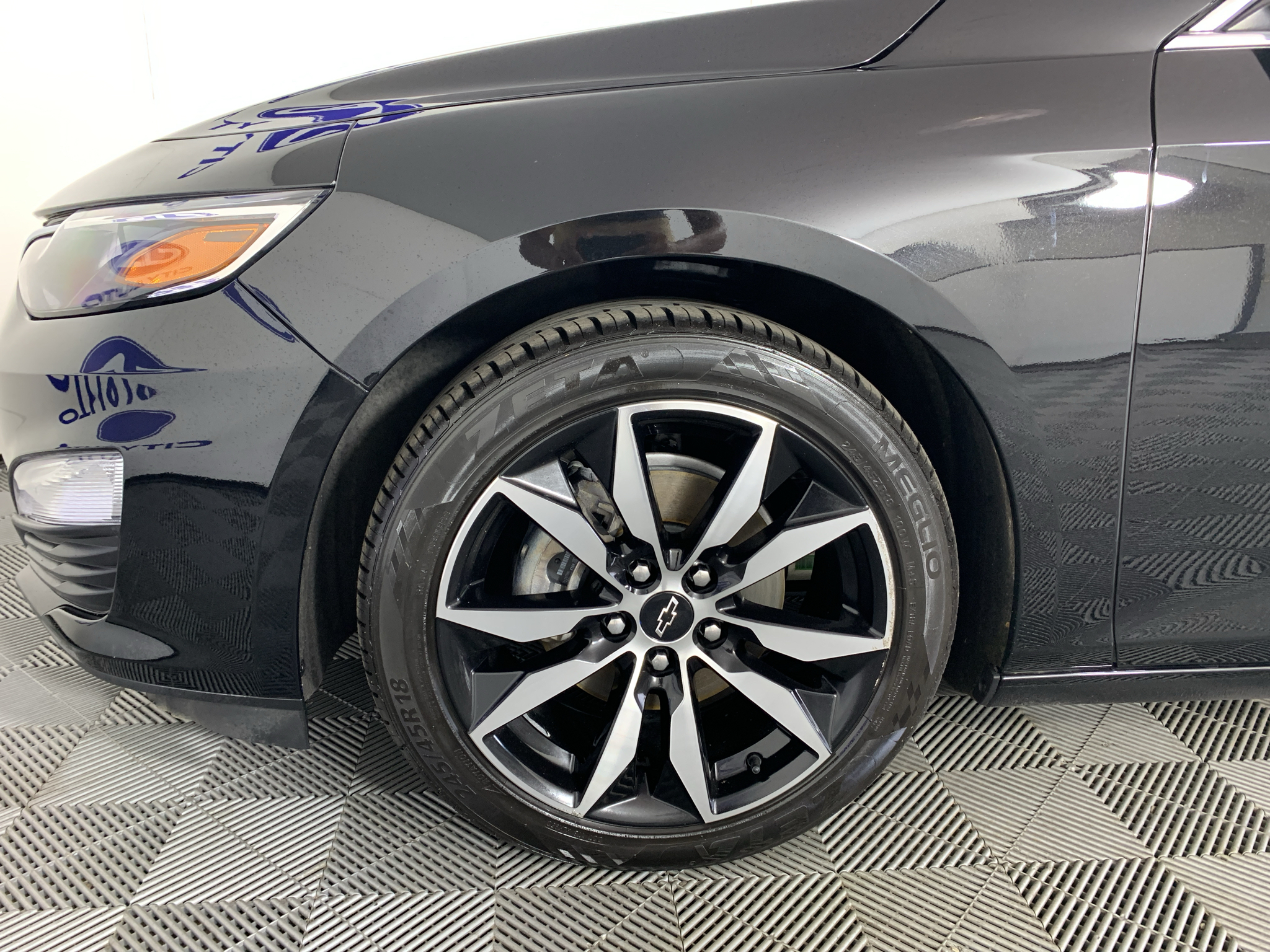 Used 2022 Chevrolet Malibu Sedan