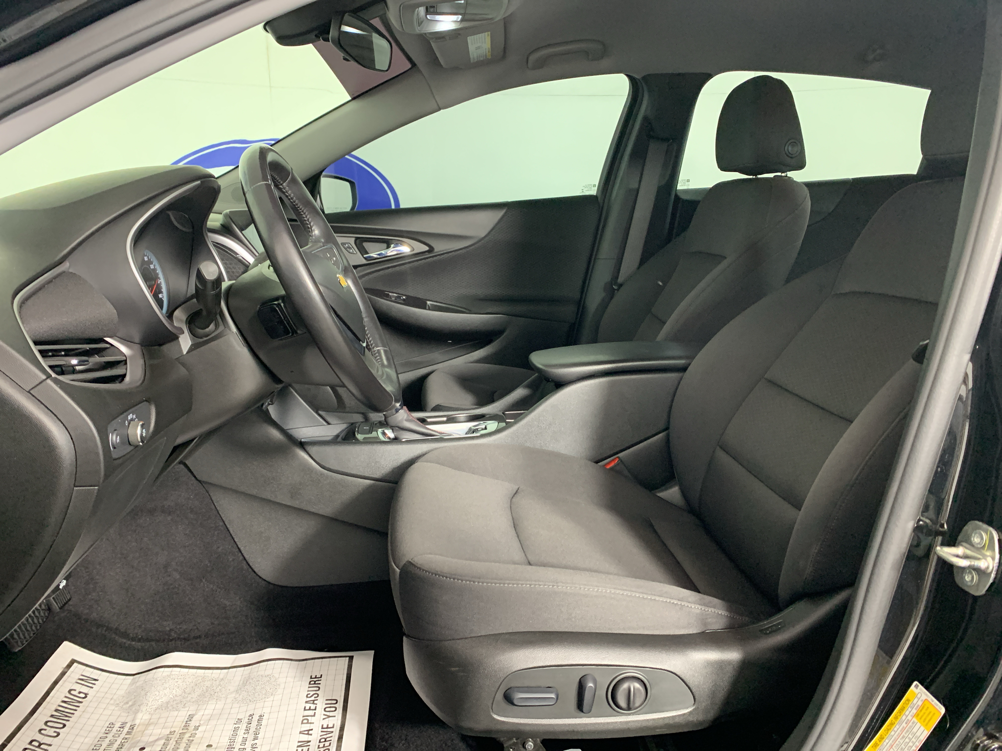 Used 2022 Chevrolet Malibu Sedan