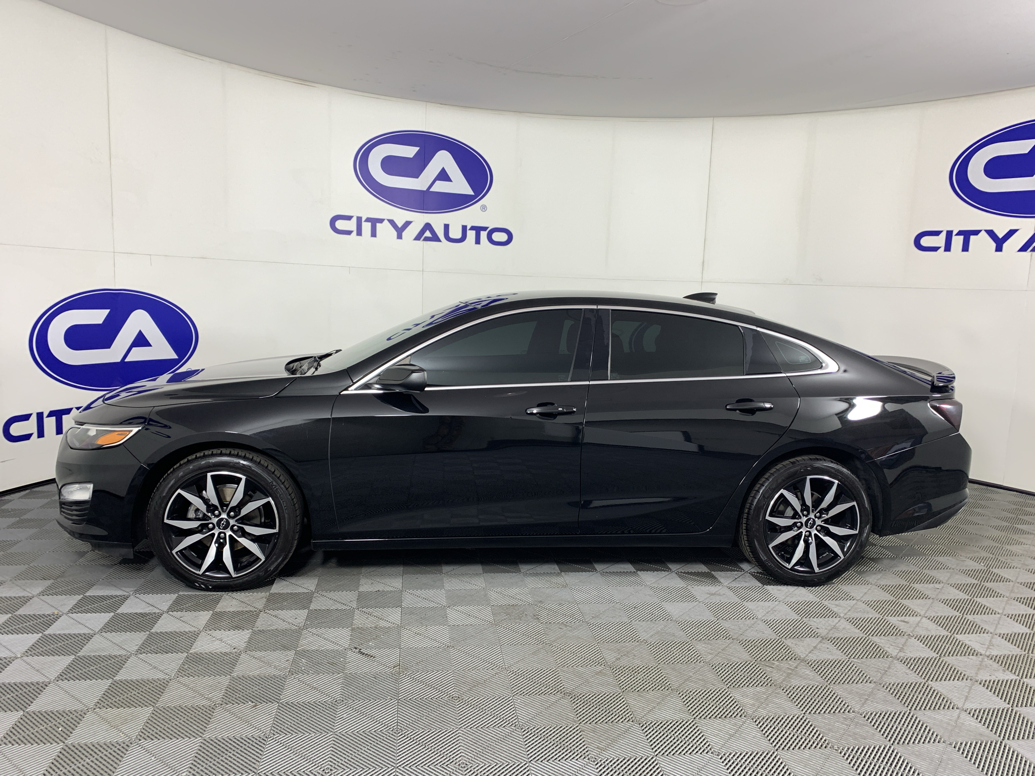 Used 2022 Chevrolet Malibu Sedan