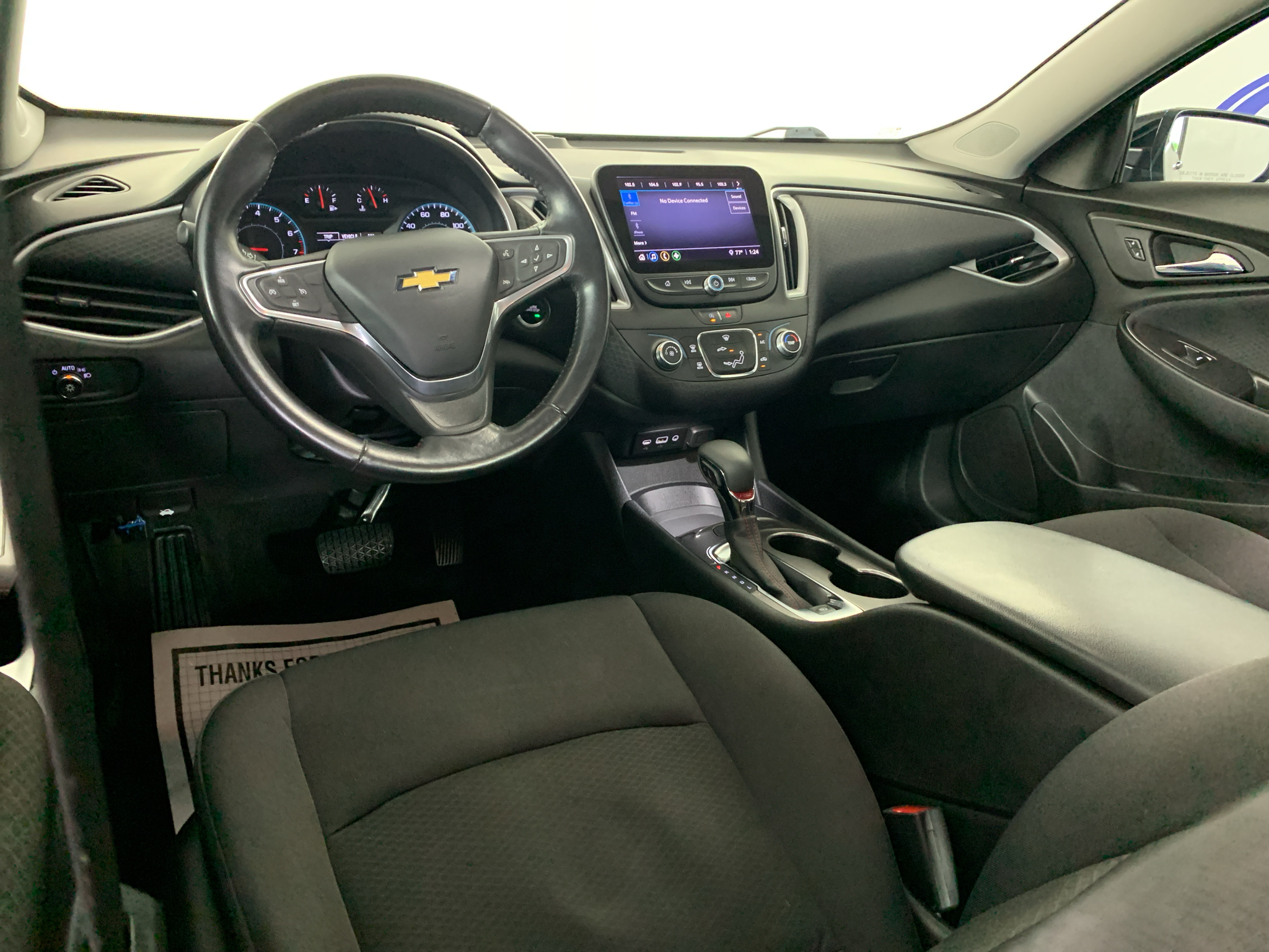 Used 2022 Chevrolet Malibu Sedan