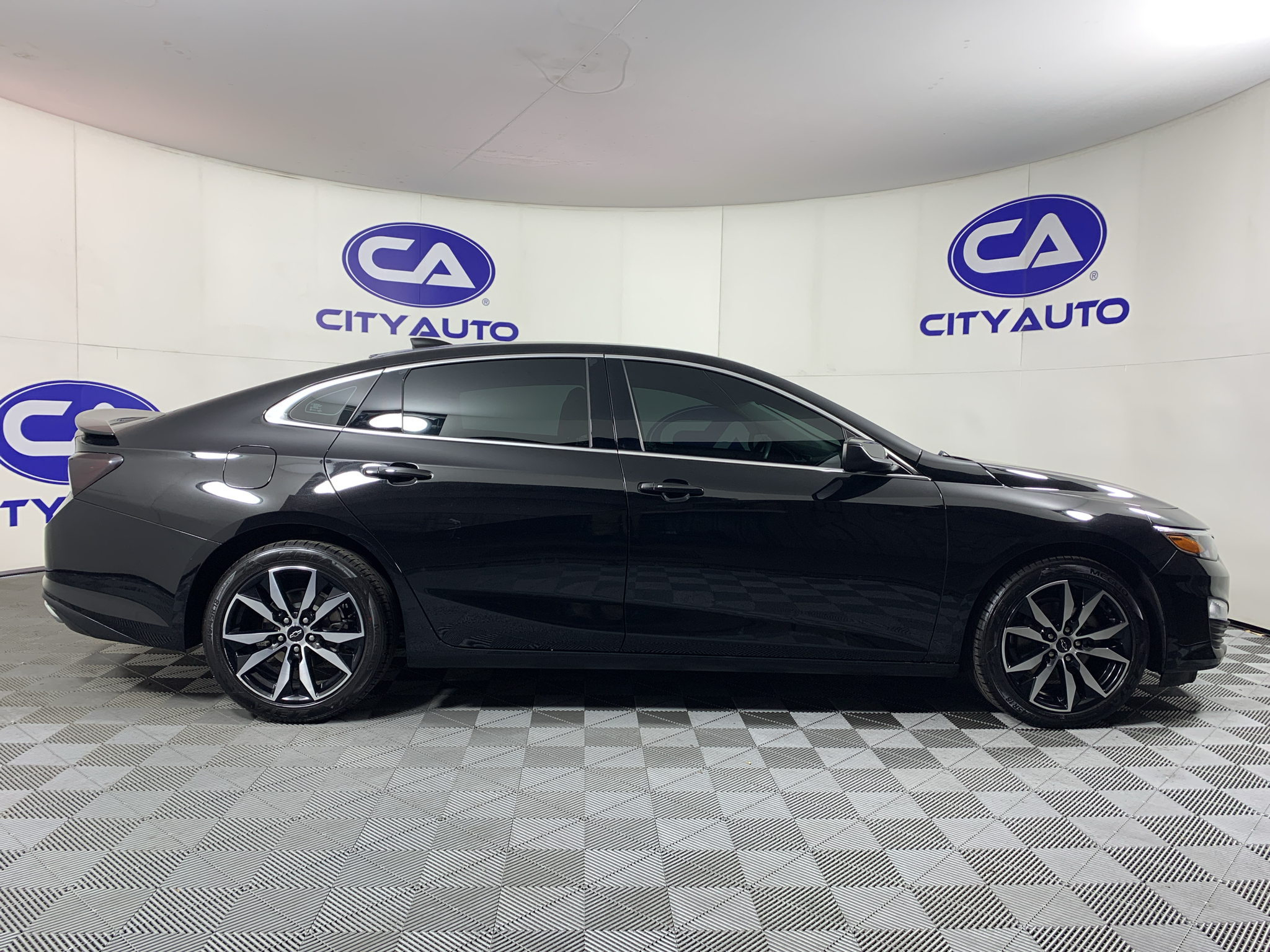 Used 2022 Chevrolet Malibu Sedan