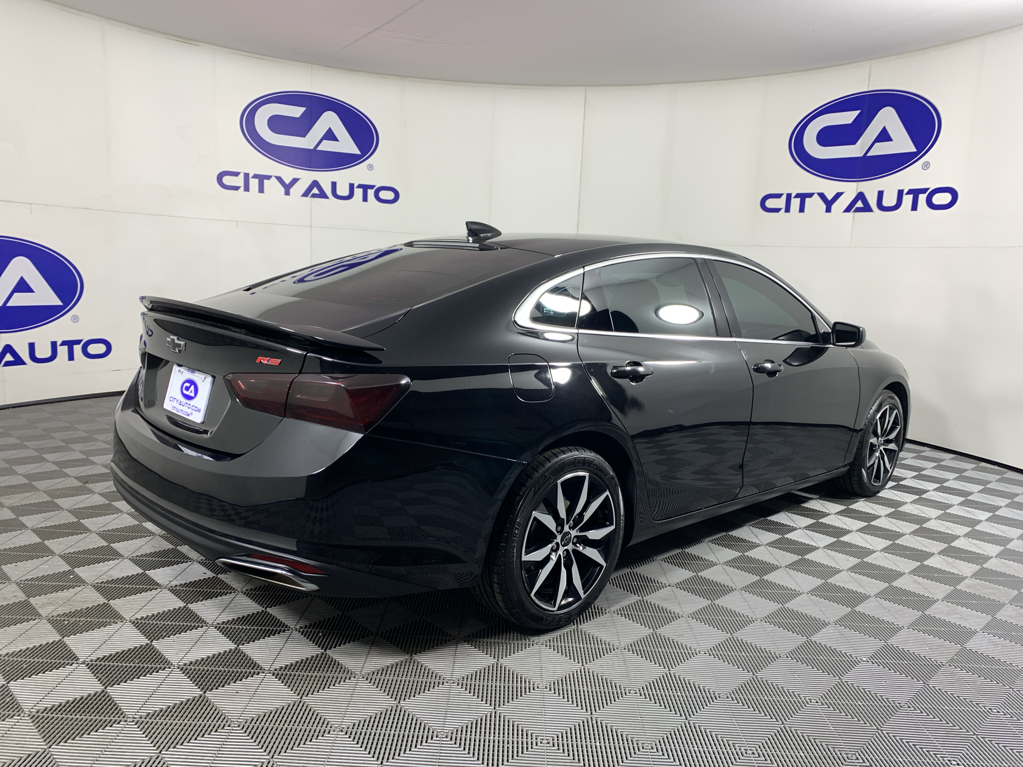 Used 2022 Chevrolet Malibu Sedan