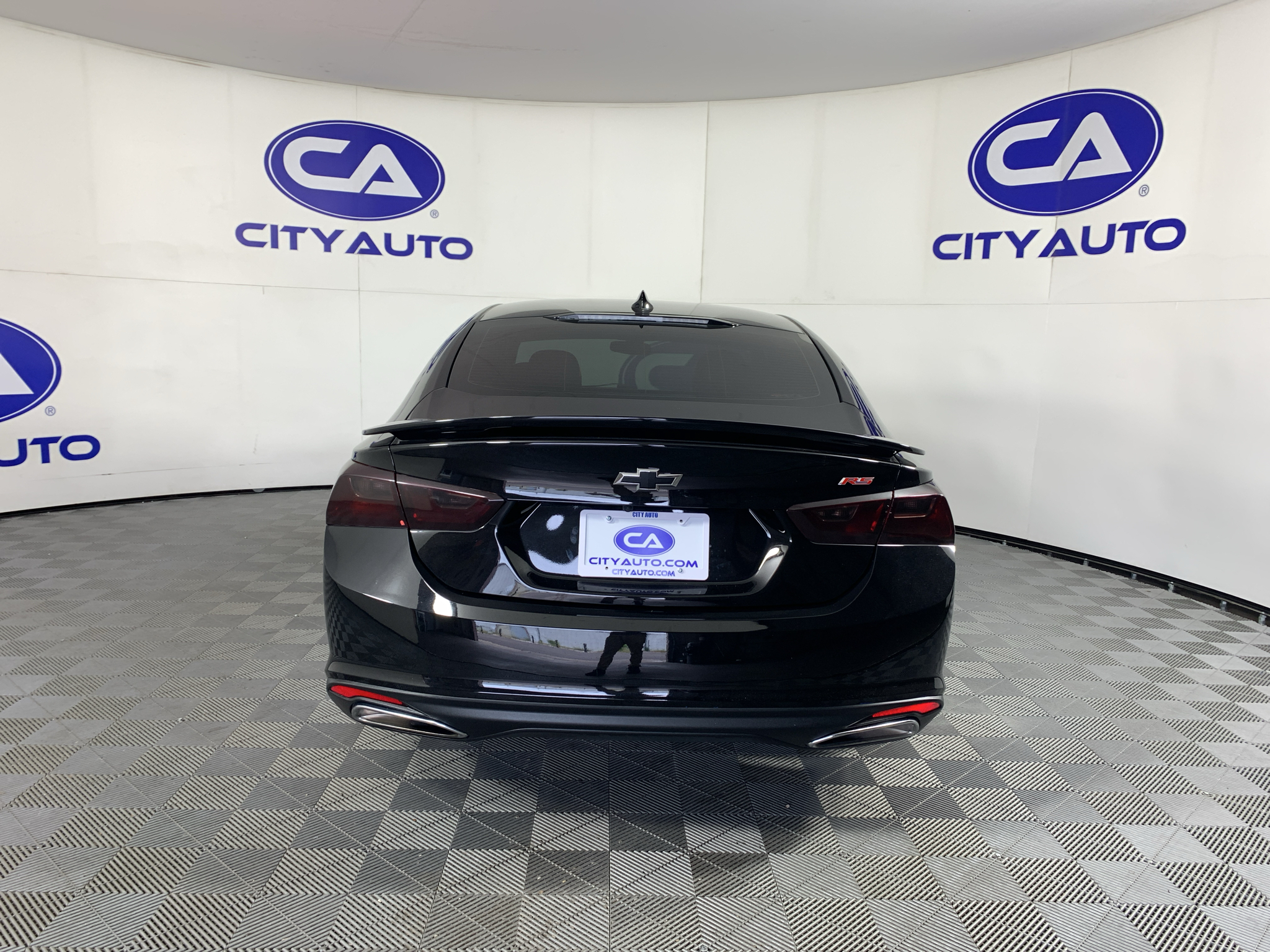 Used 2022 Chevrolet Malibu Sedan