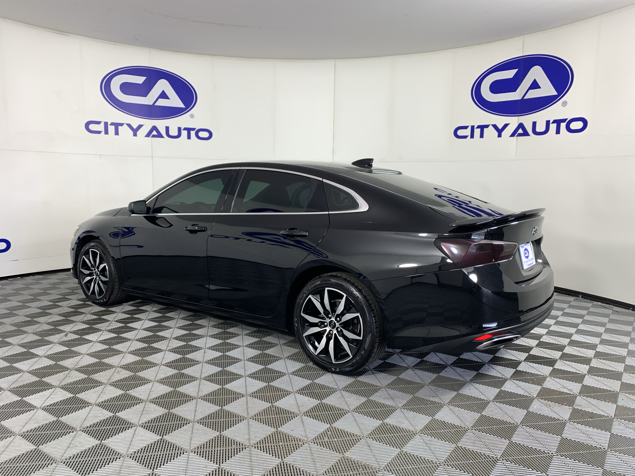 Used 2022 Chevrolet Malibu Sedan